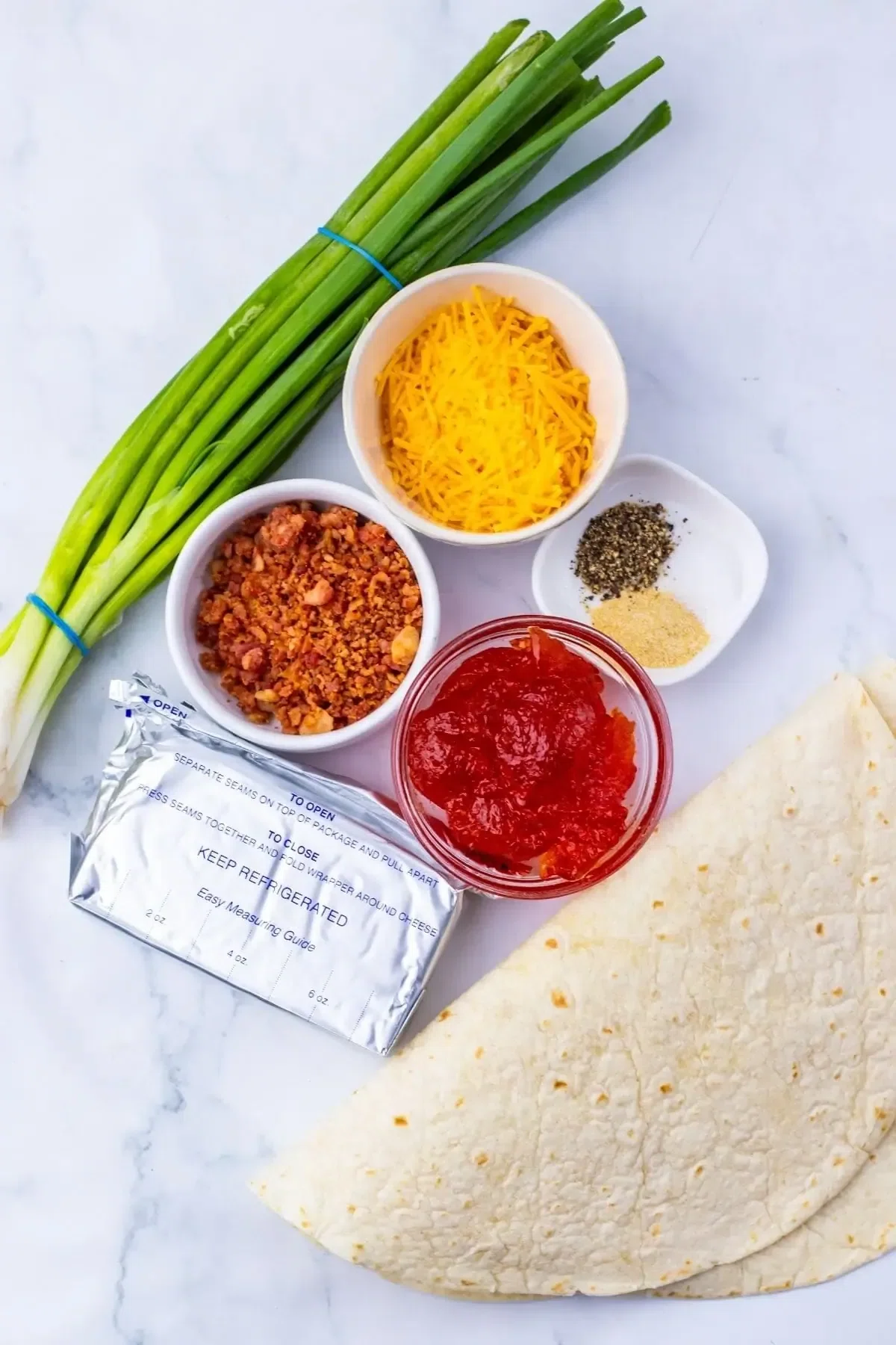 Pepper Jelly Pinwheels