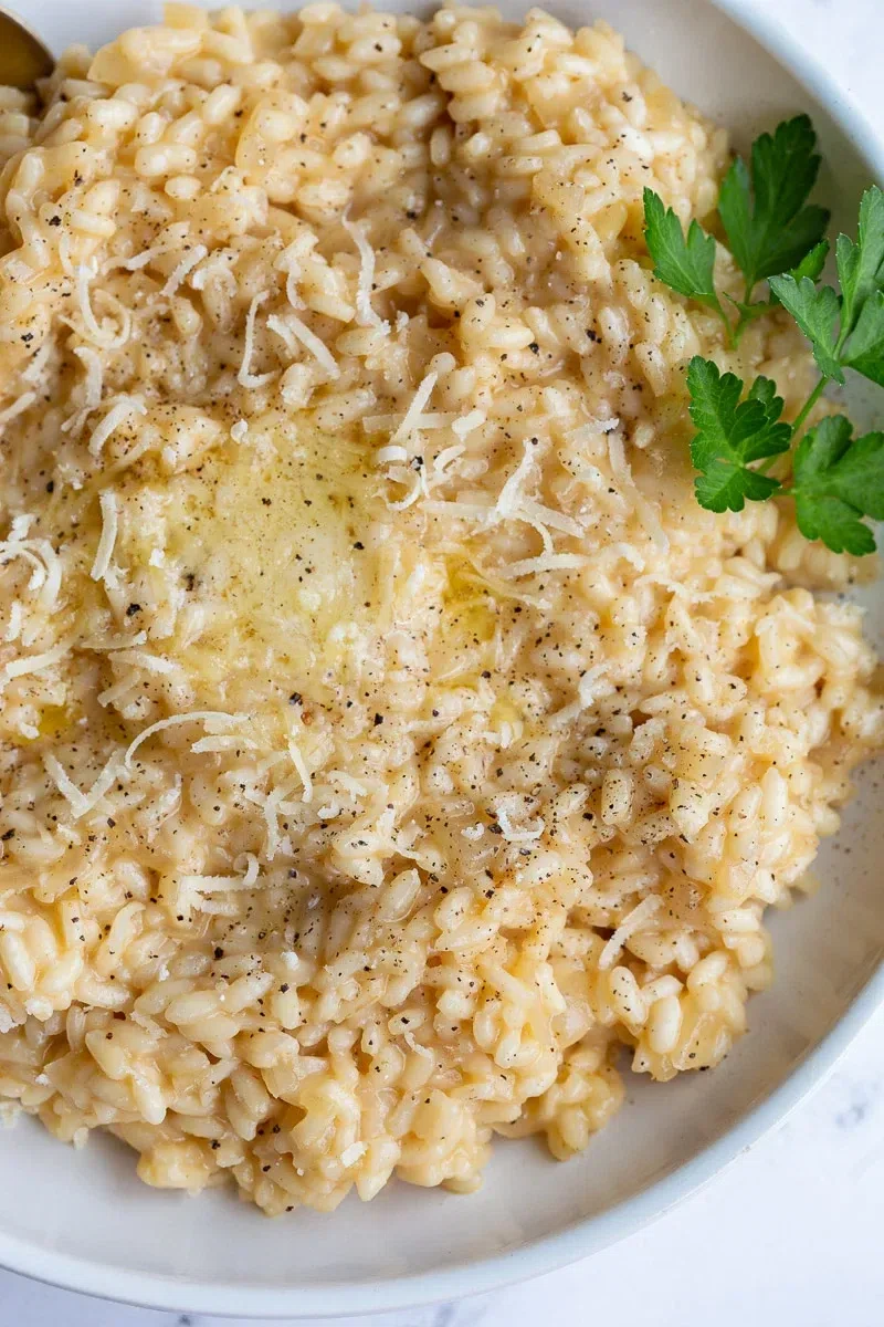 How to Make Risotto