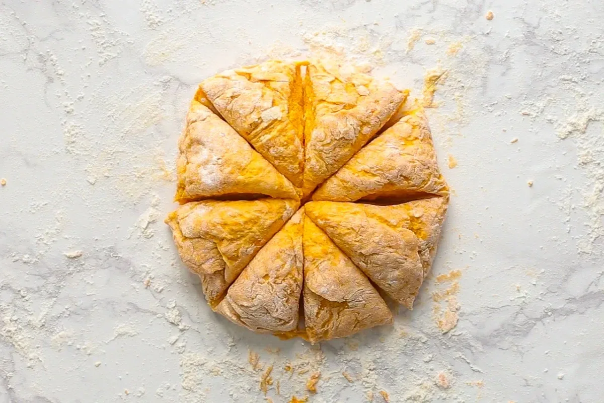 Homemade Sweet Potato Gnocchi (3 Ingredients)