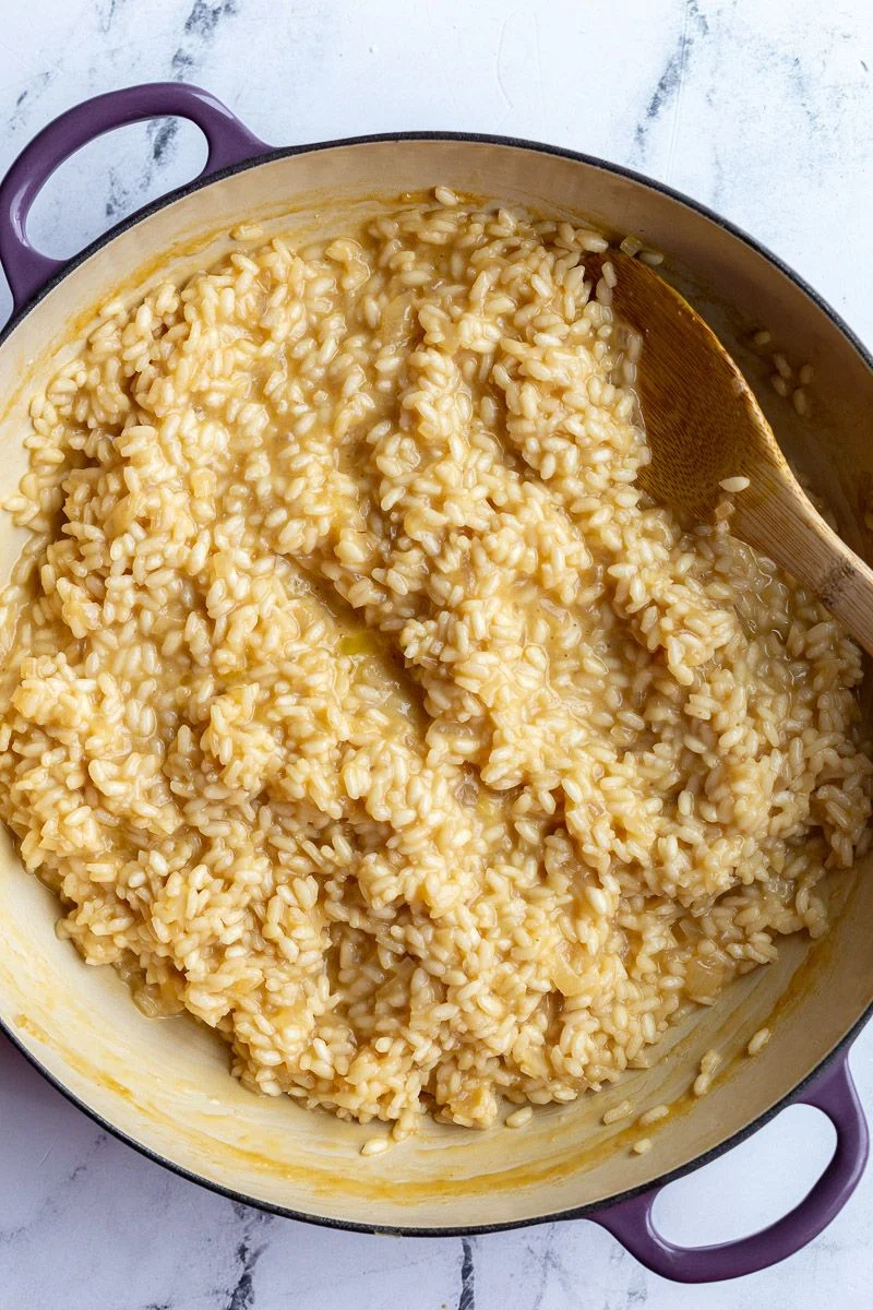 How to Make Risotto