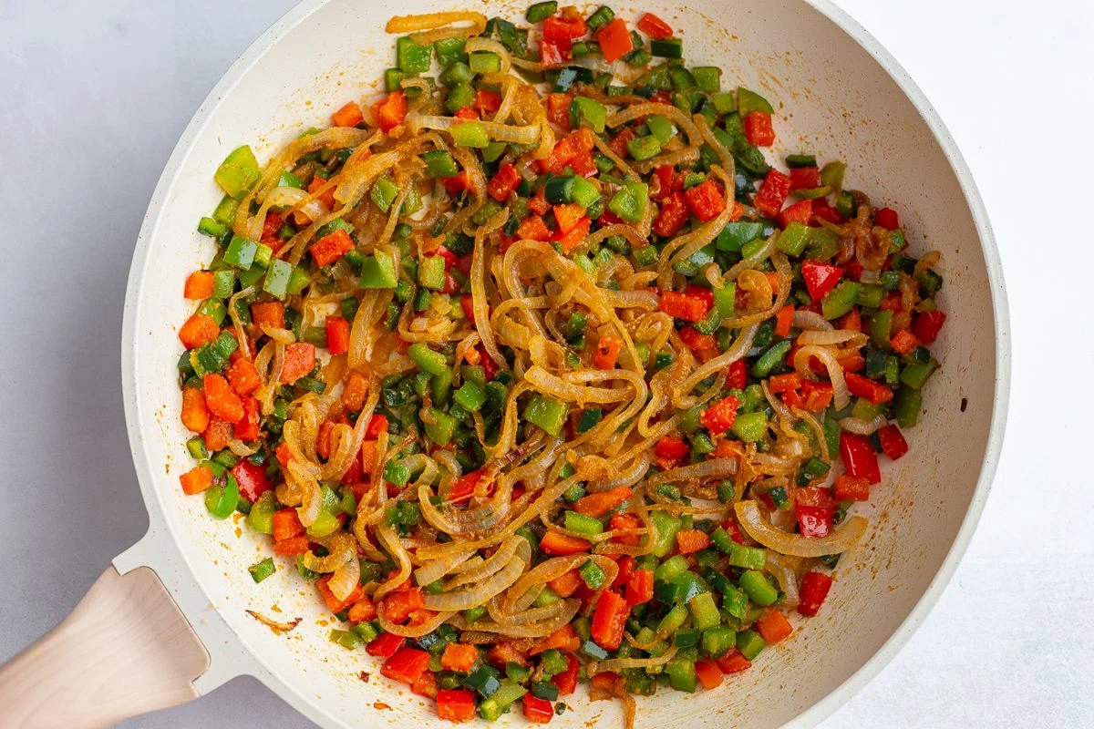 Easy Vegetarian Quesadilla Recipe