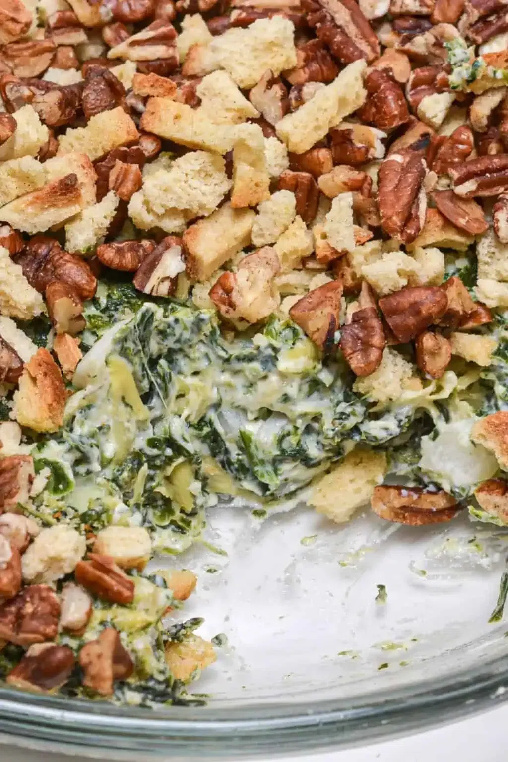 Artichoke and Spinach Dip
