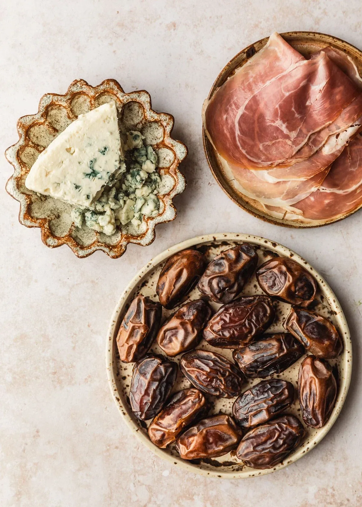 3-Ingredient Prosciutto Wrapped Dates