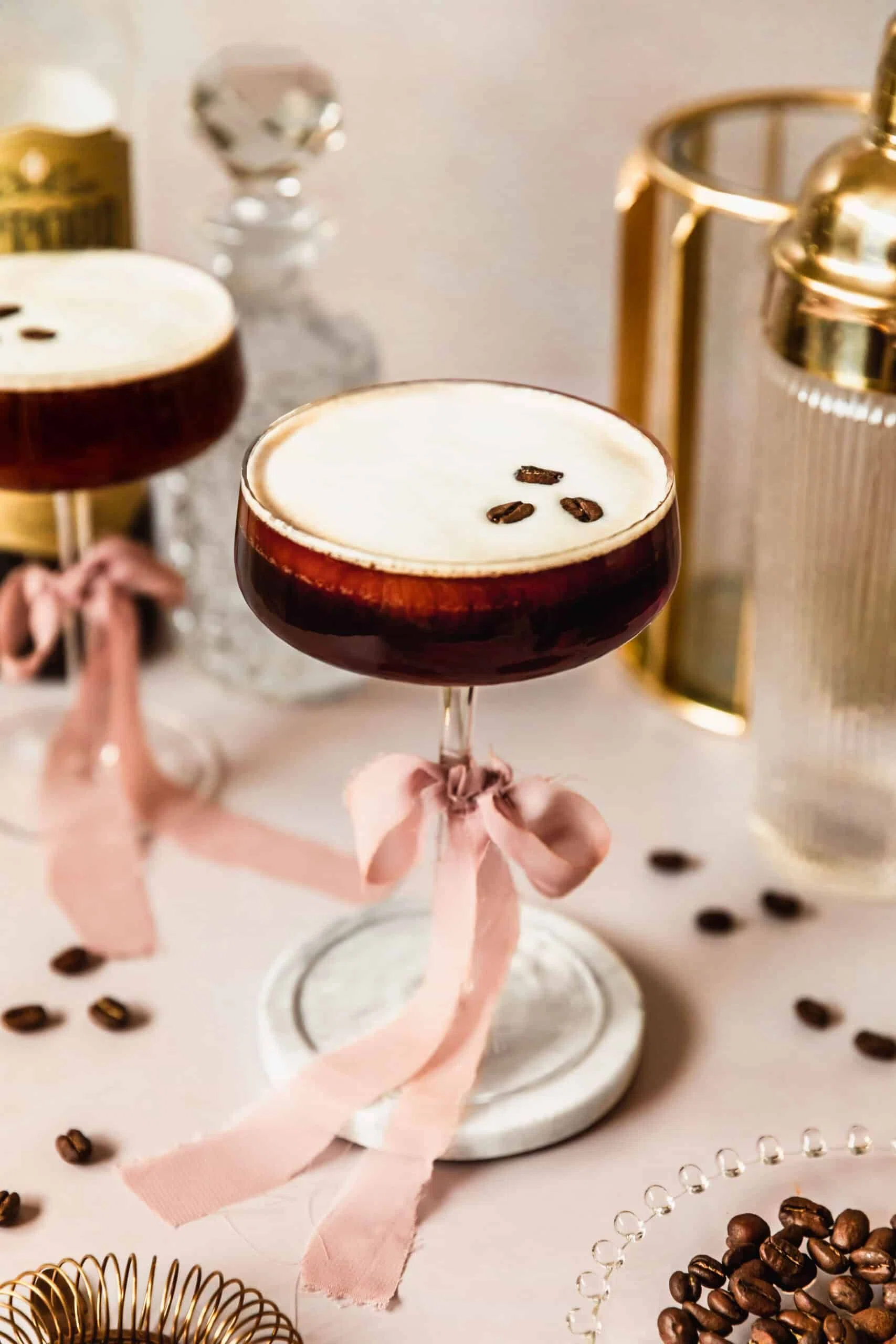 The Best Cold Brew Martinis (No Espresso!)