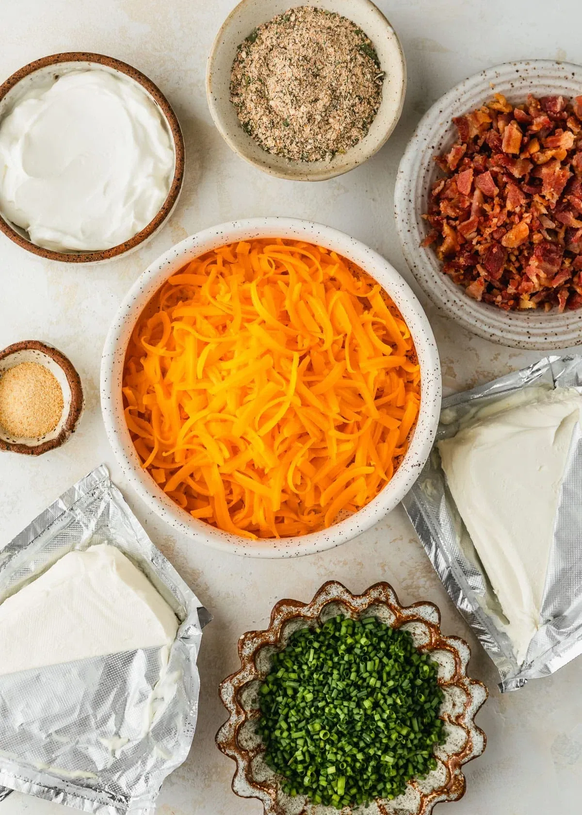 Savory Pumpkin Cheese Ball