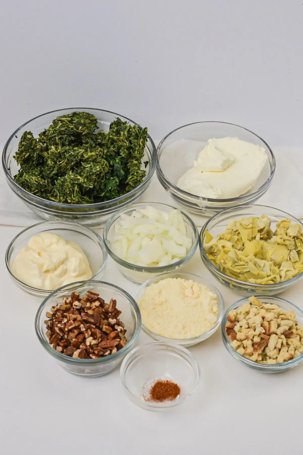 Artichoke and Spinach Dip