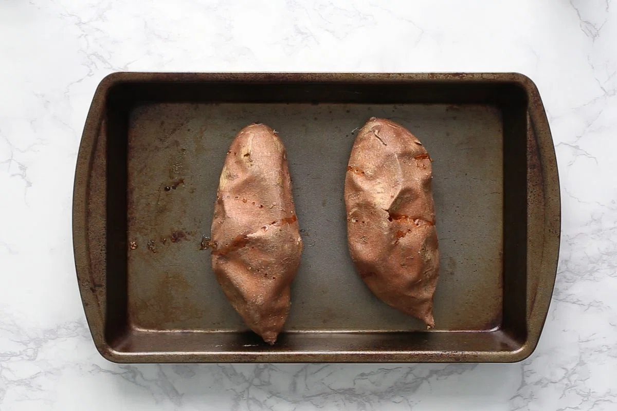 Homemade Sweet Potato Gnocchi (3 Ingredients)