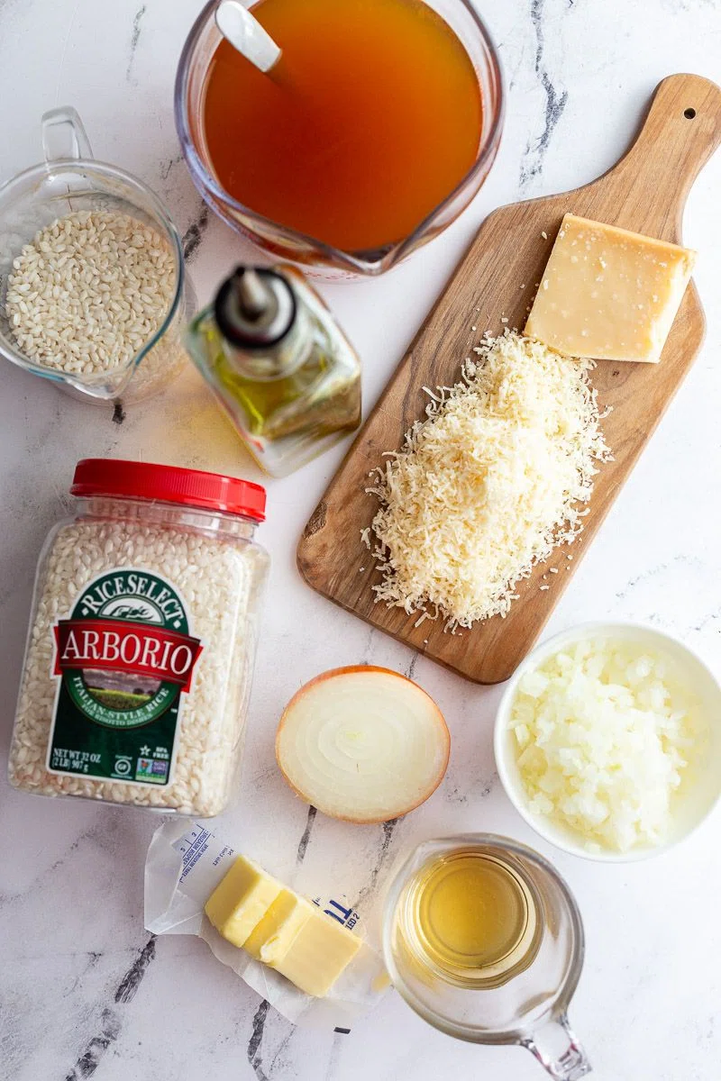 How to Make Risotto