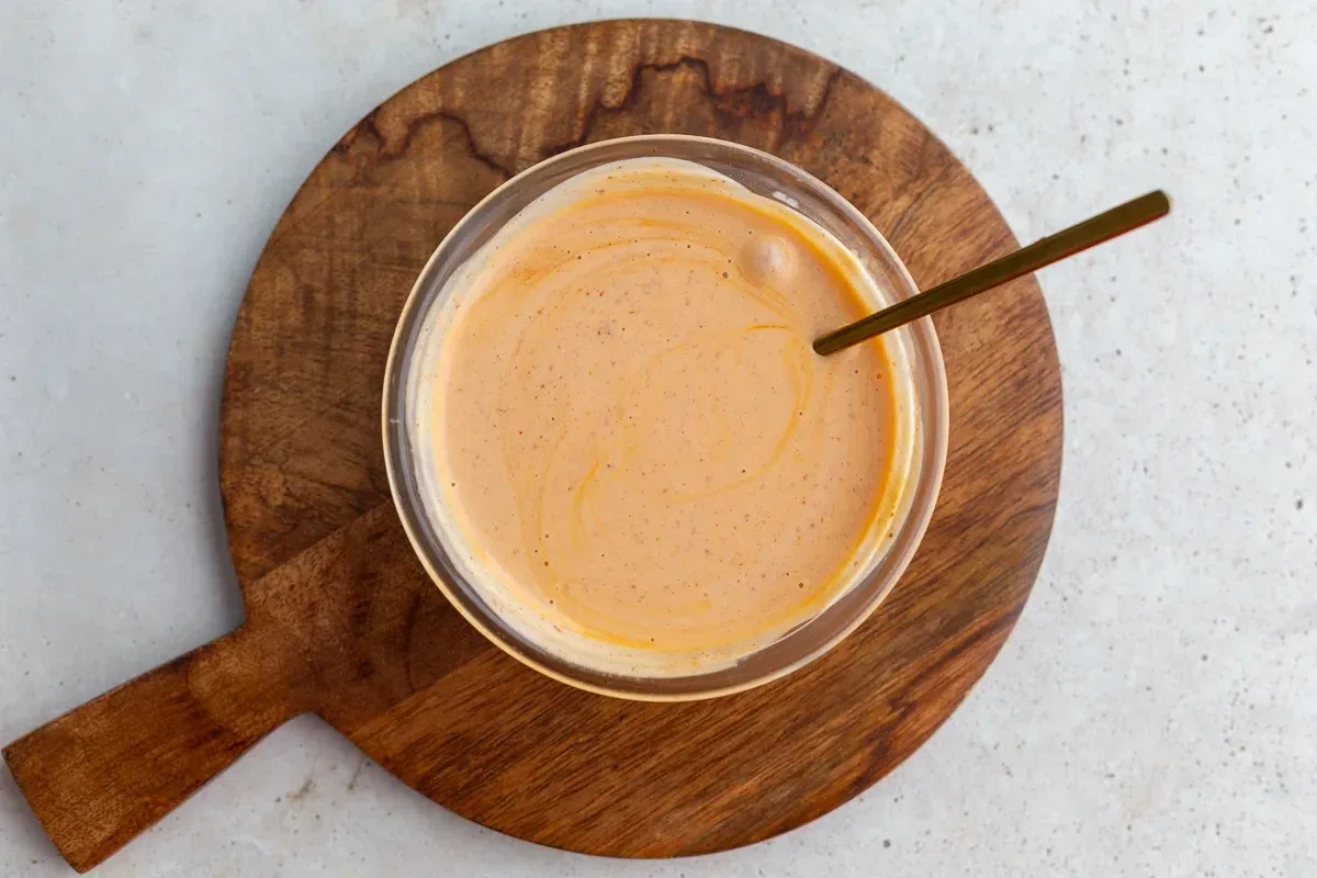 Bang Bang Tofu (Air Fryer or Pan Fried)