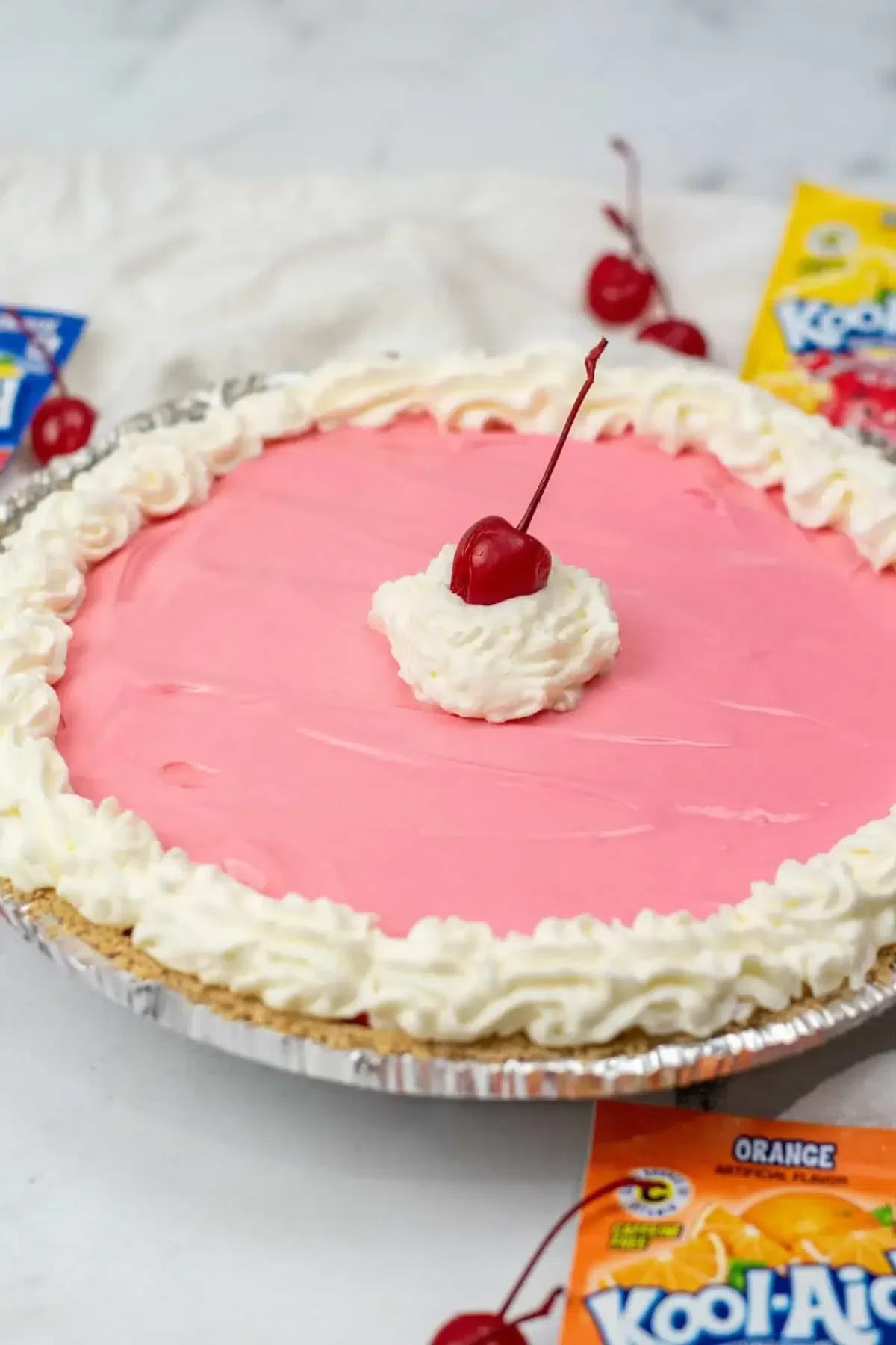 Kool Aid Pie