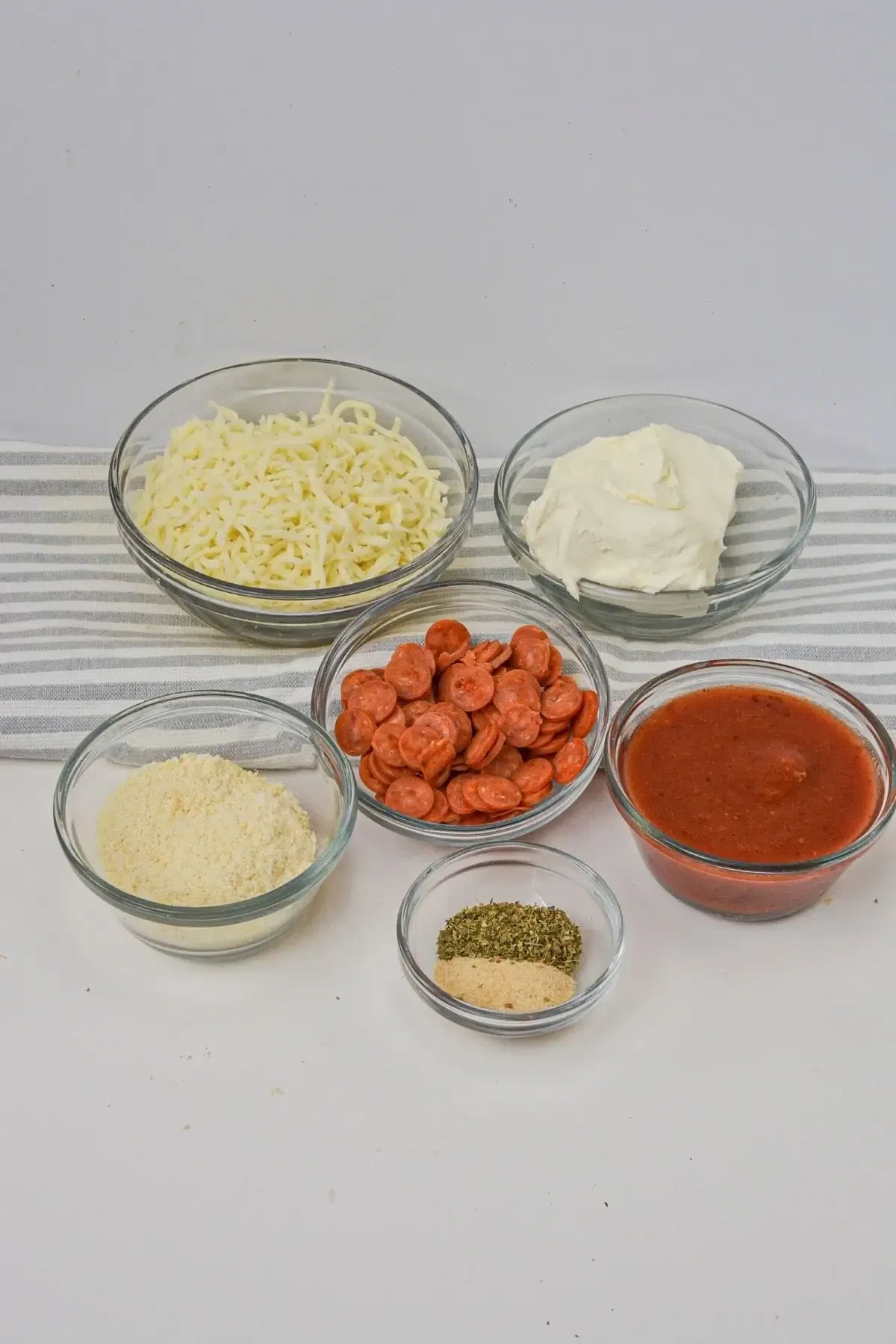 Pepperoni Dip