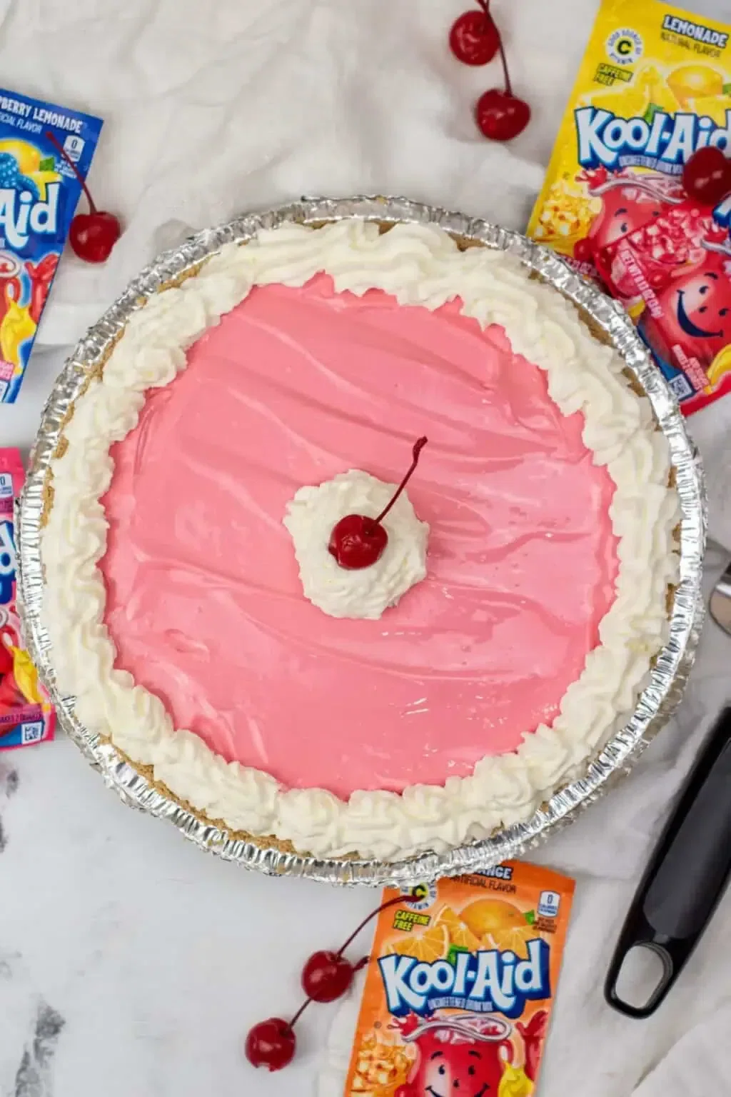 Kool Aid Pie