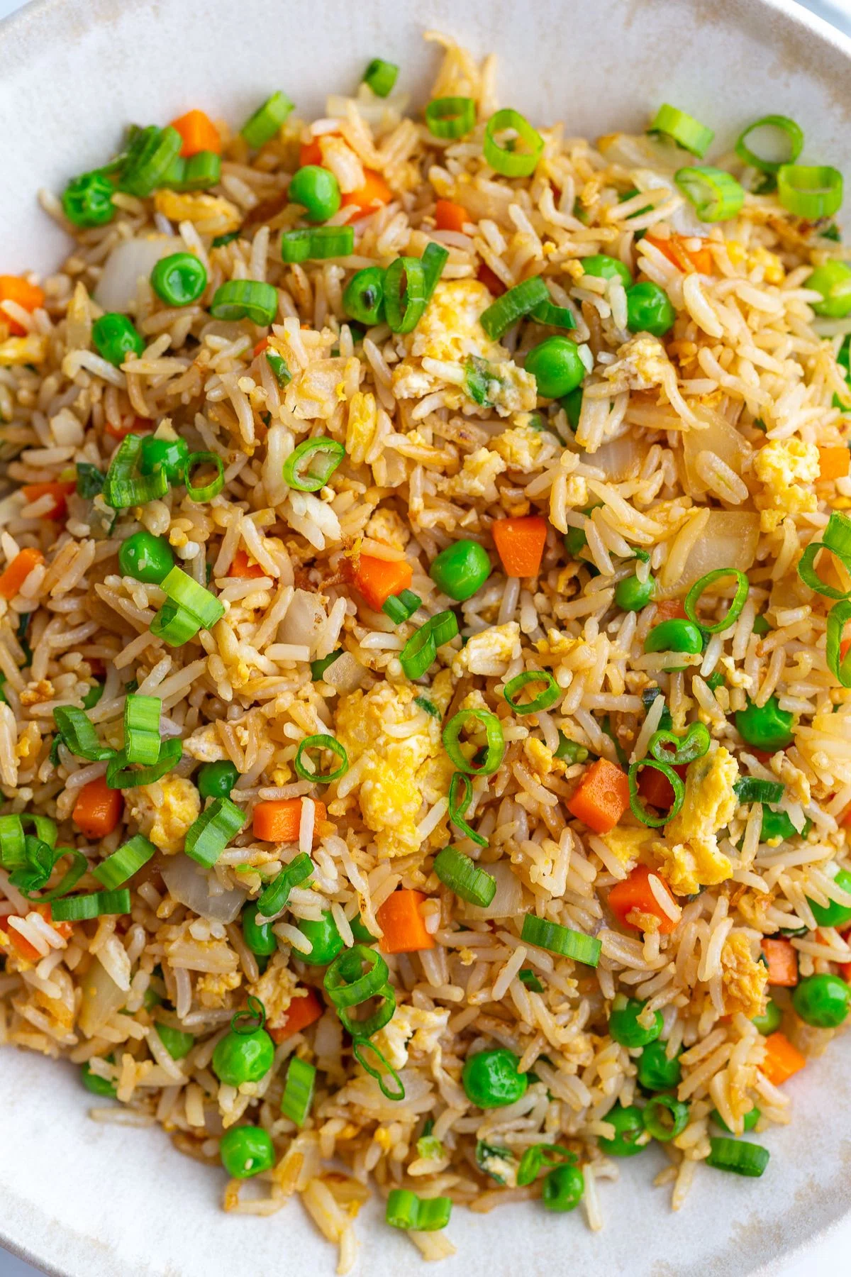 Vegetarian Fried Rice (Better Than Takeout!)