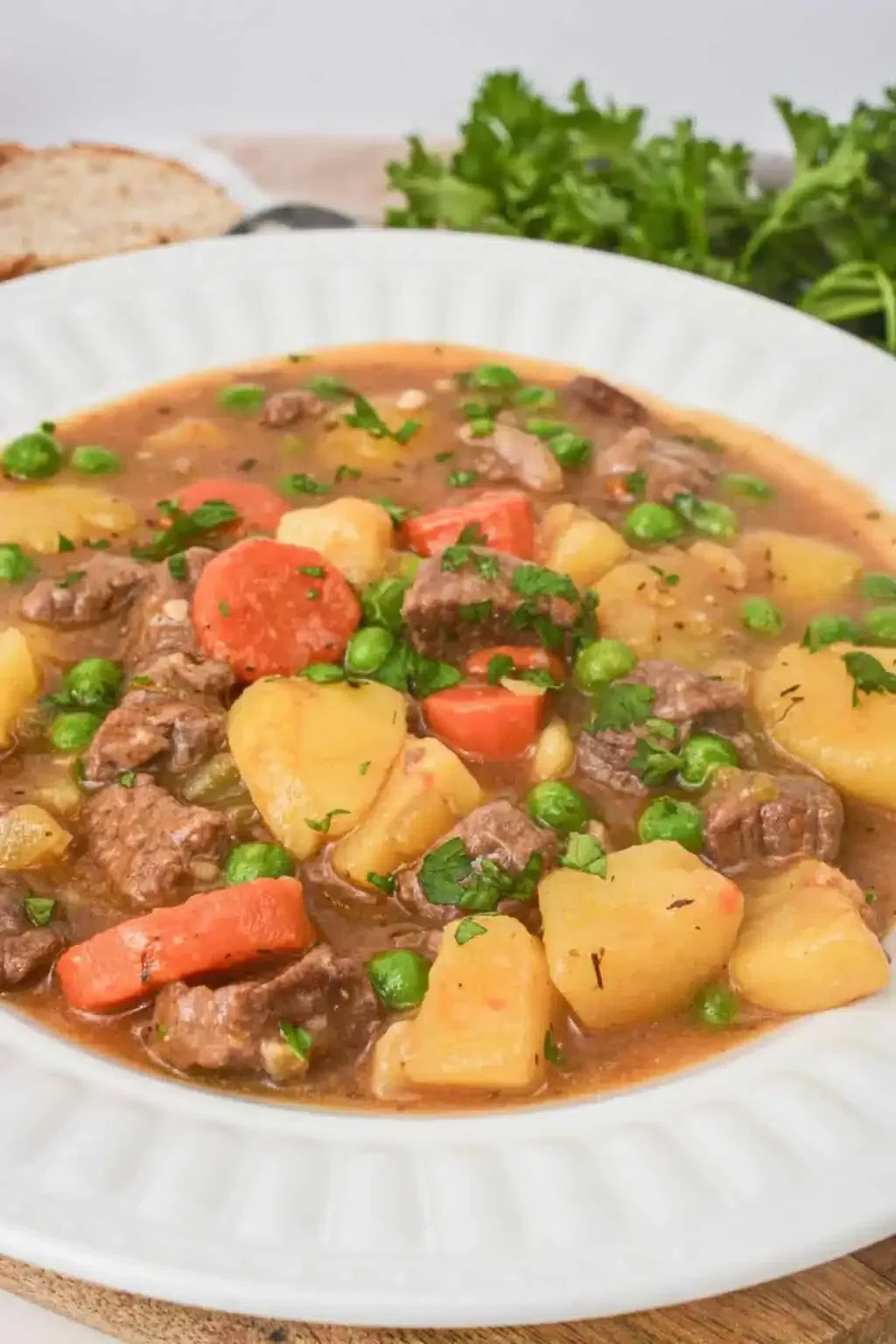 Dutch Oven Beef Stew