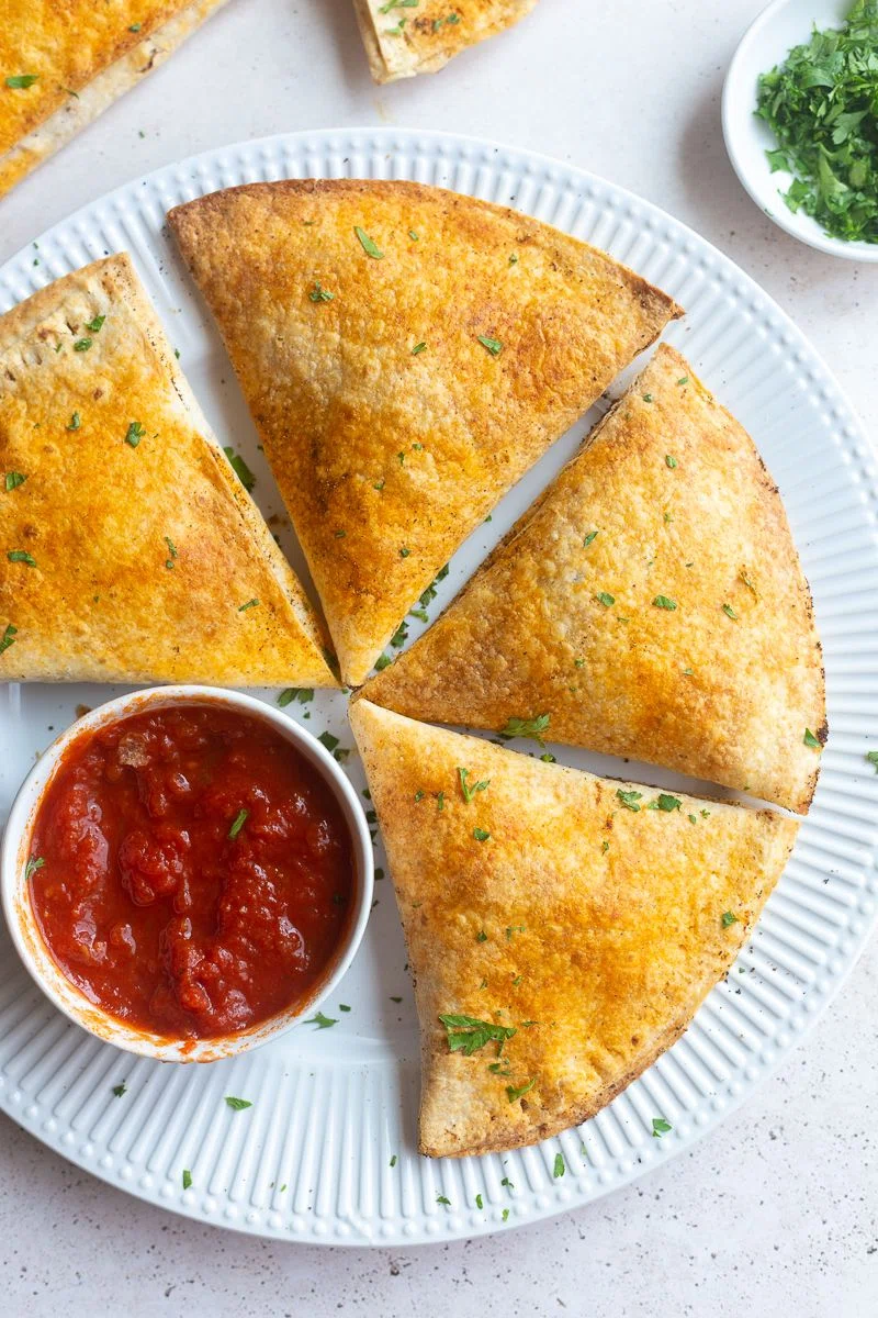 Homemade Pizza Pockets