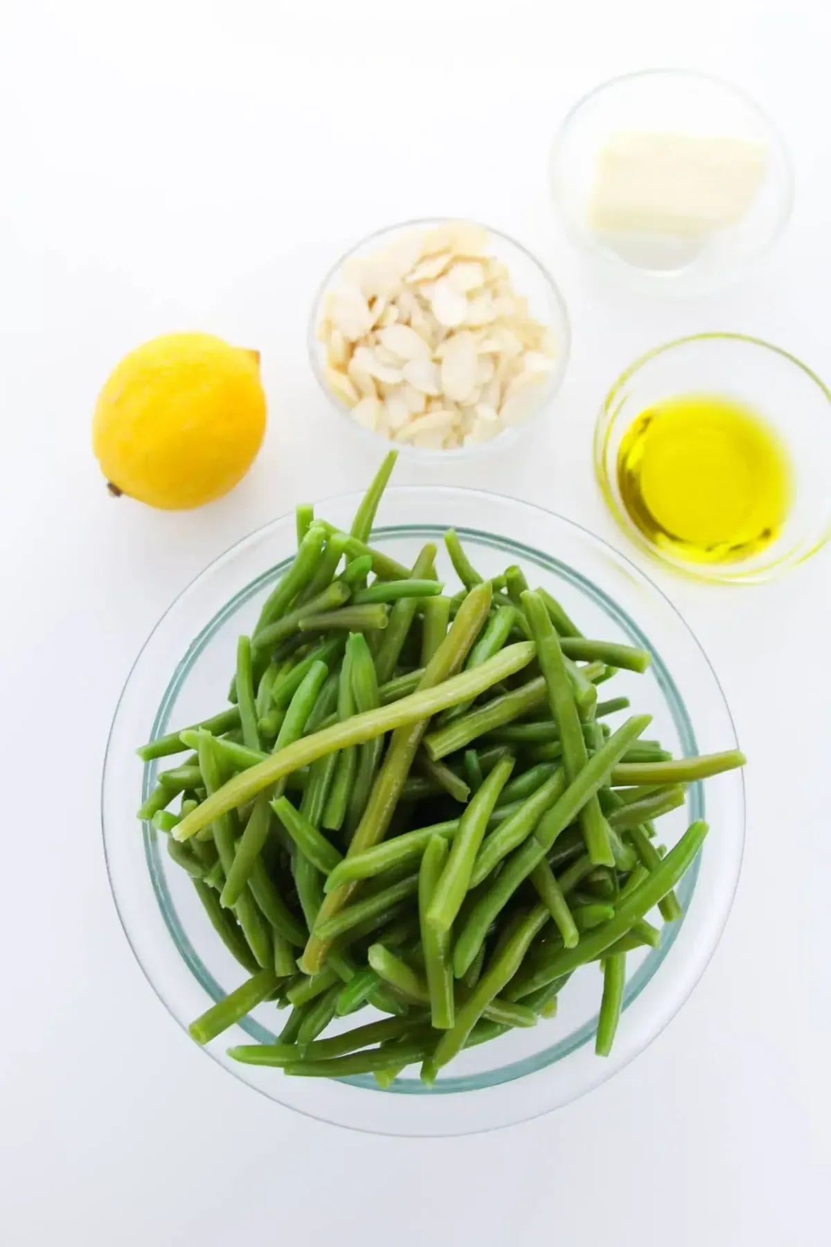 Green Beans and Almonds