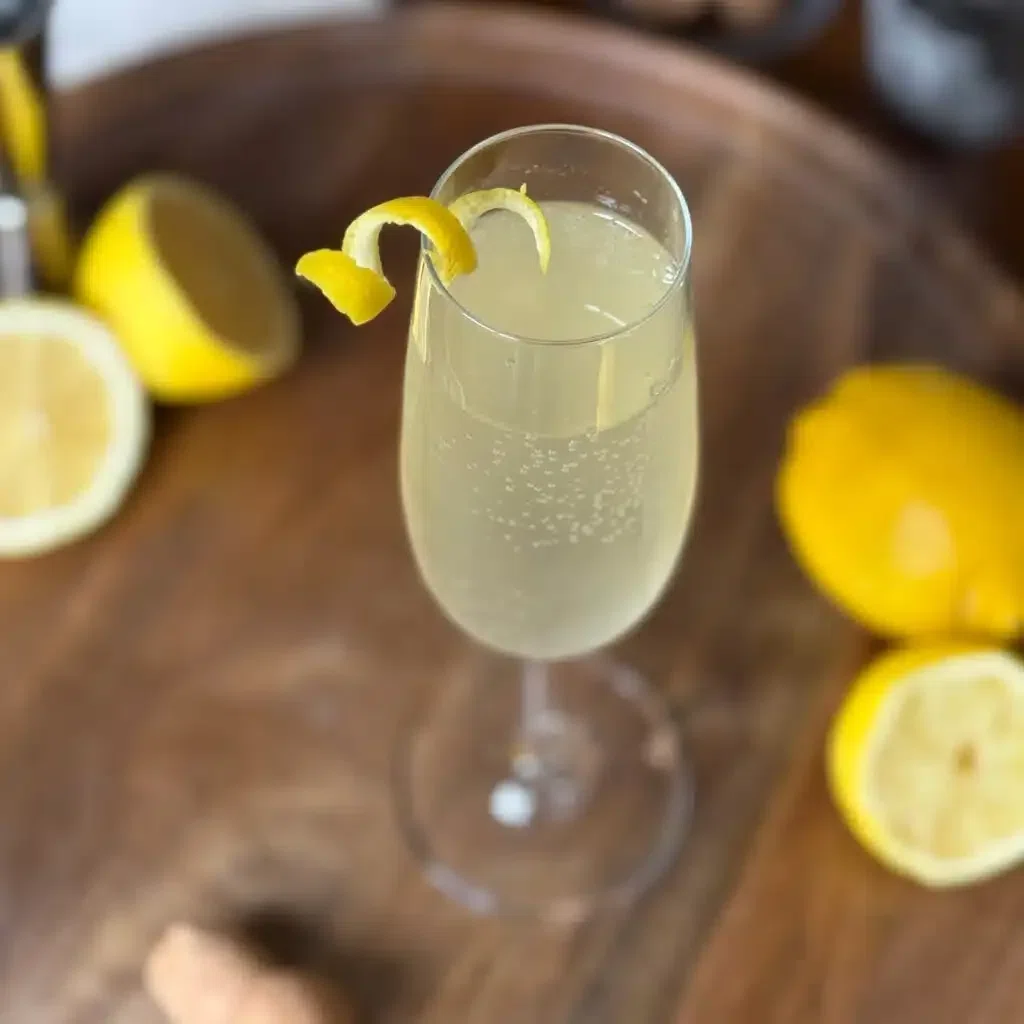 French 76 Recipe