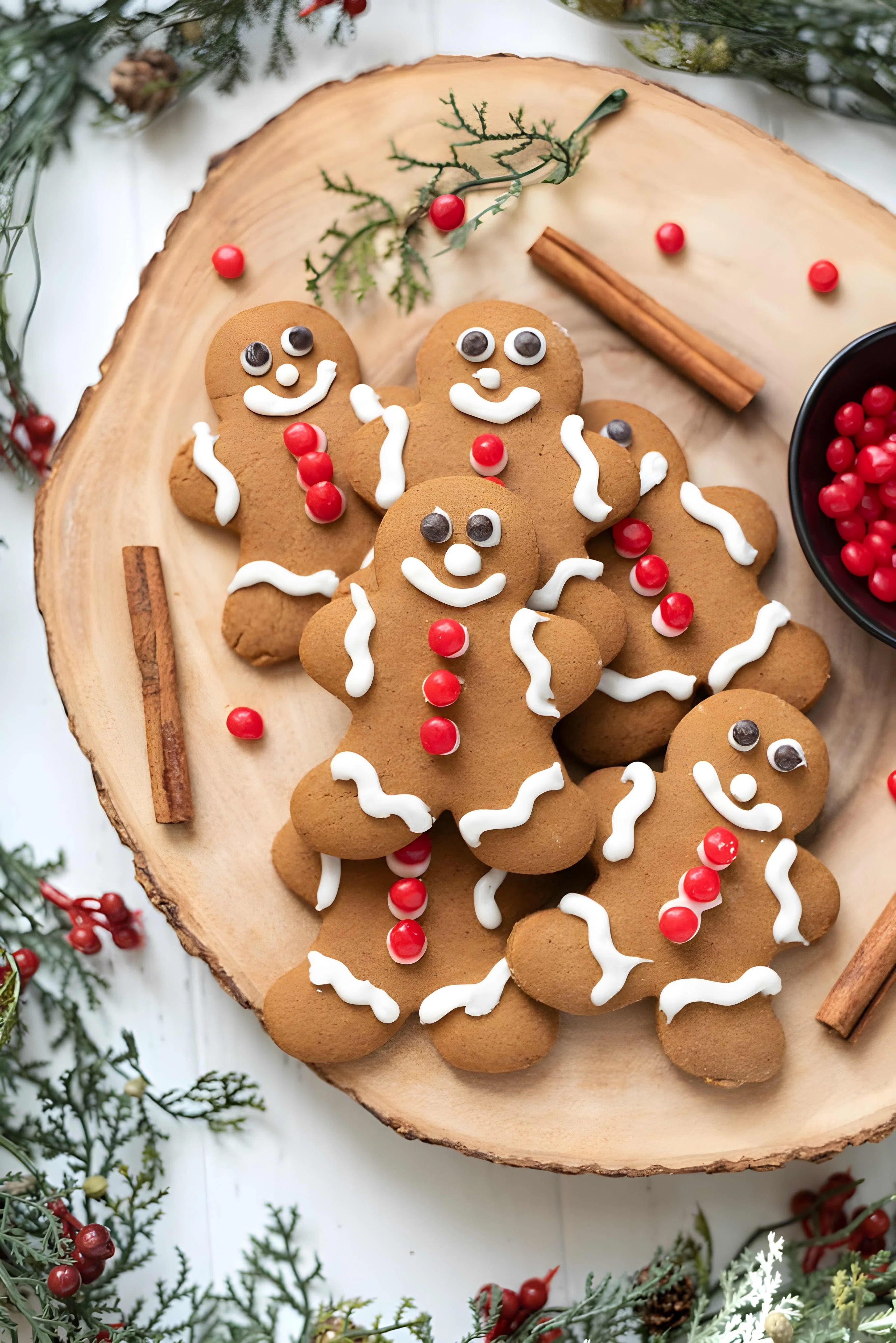 Gingerbread Cookies