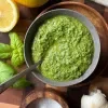 Pesto & Potatoes recipe preview 1