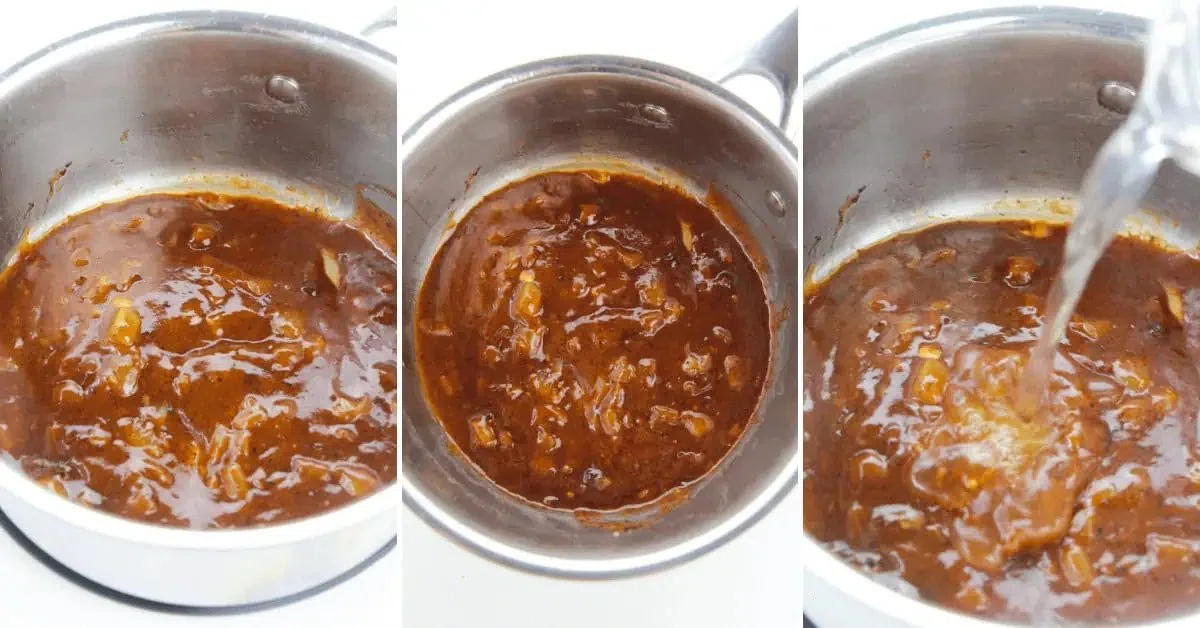 Texas BBQ Sauce