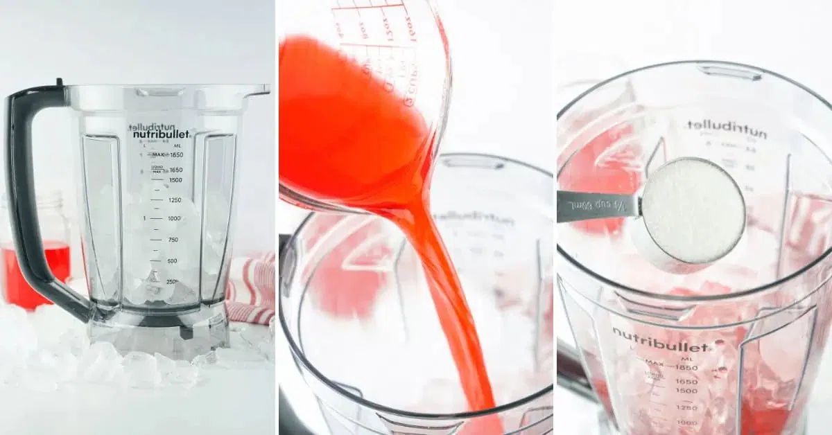 Kool-Aid Slushie
