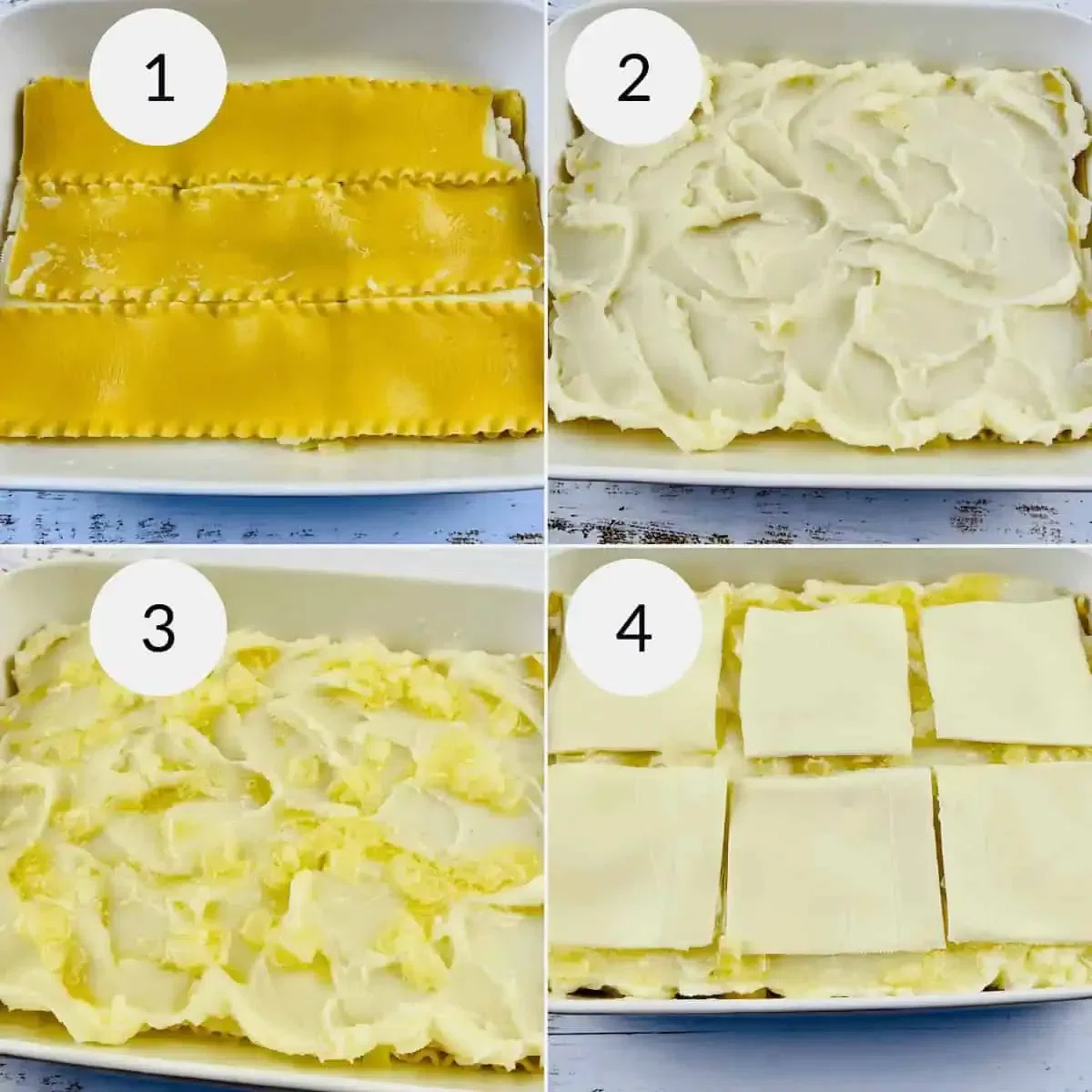Pierogi Lasagna