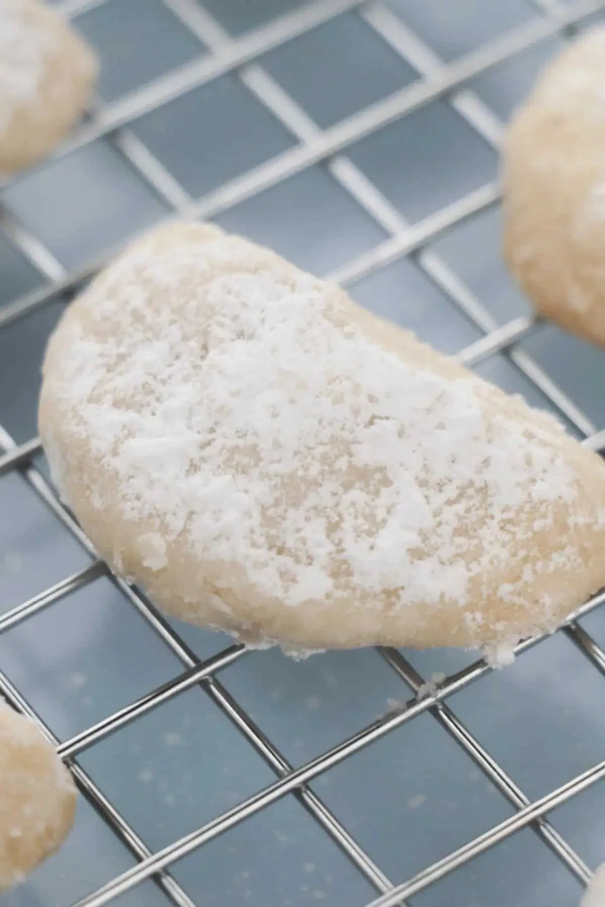 Lemon Cooler Cookies