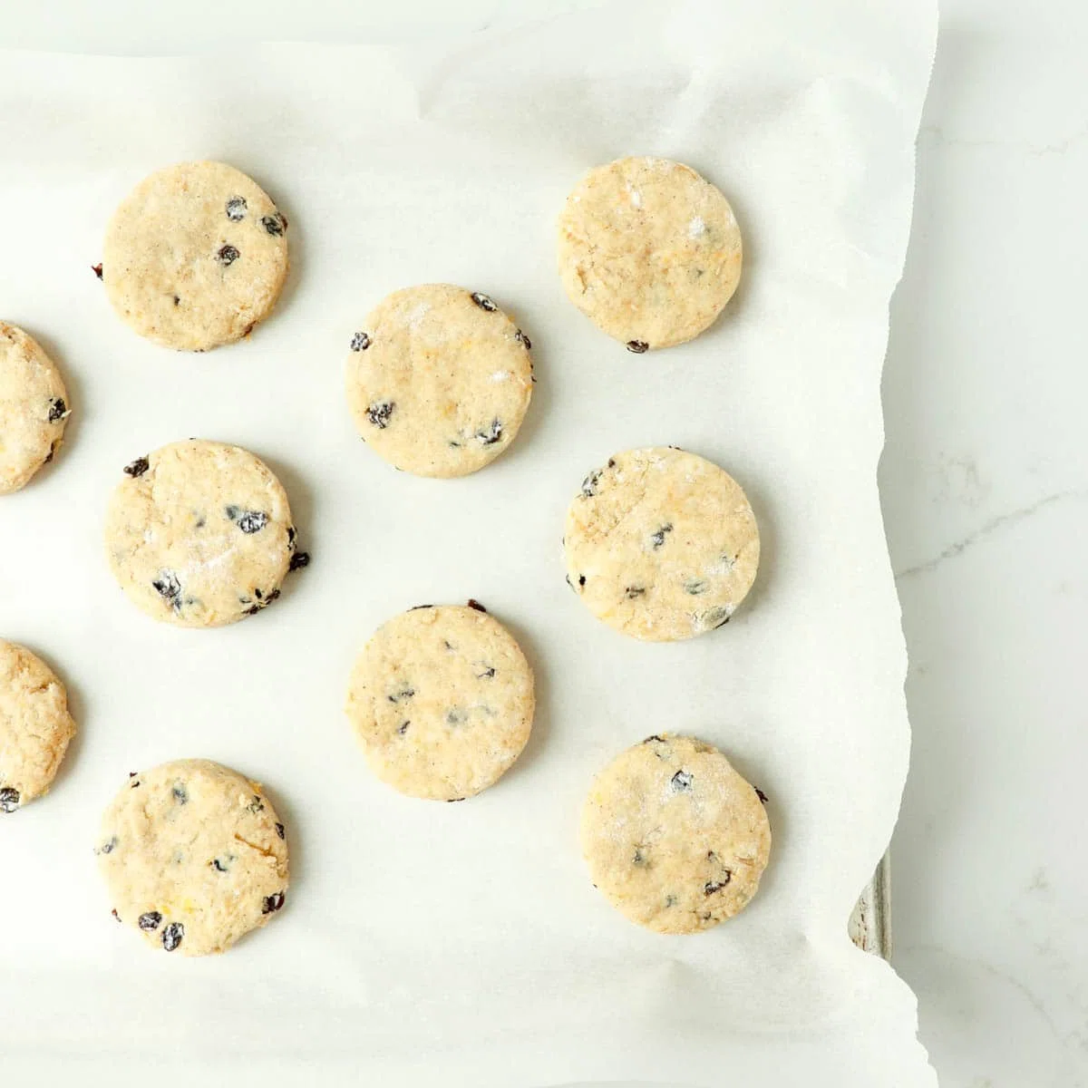 Hot Cross Scones