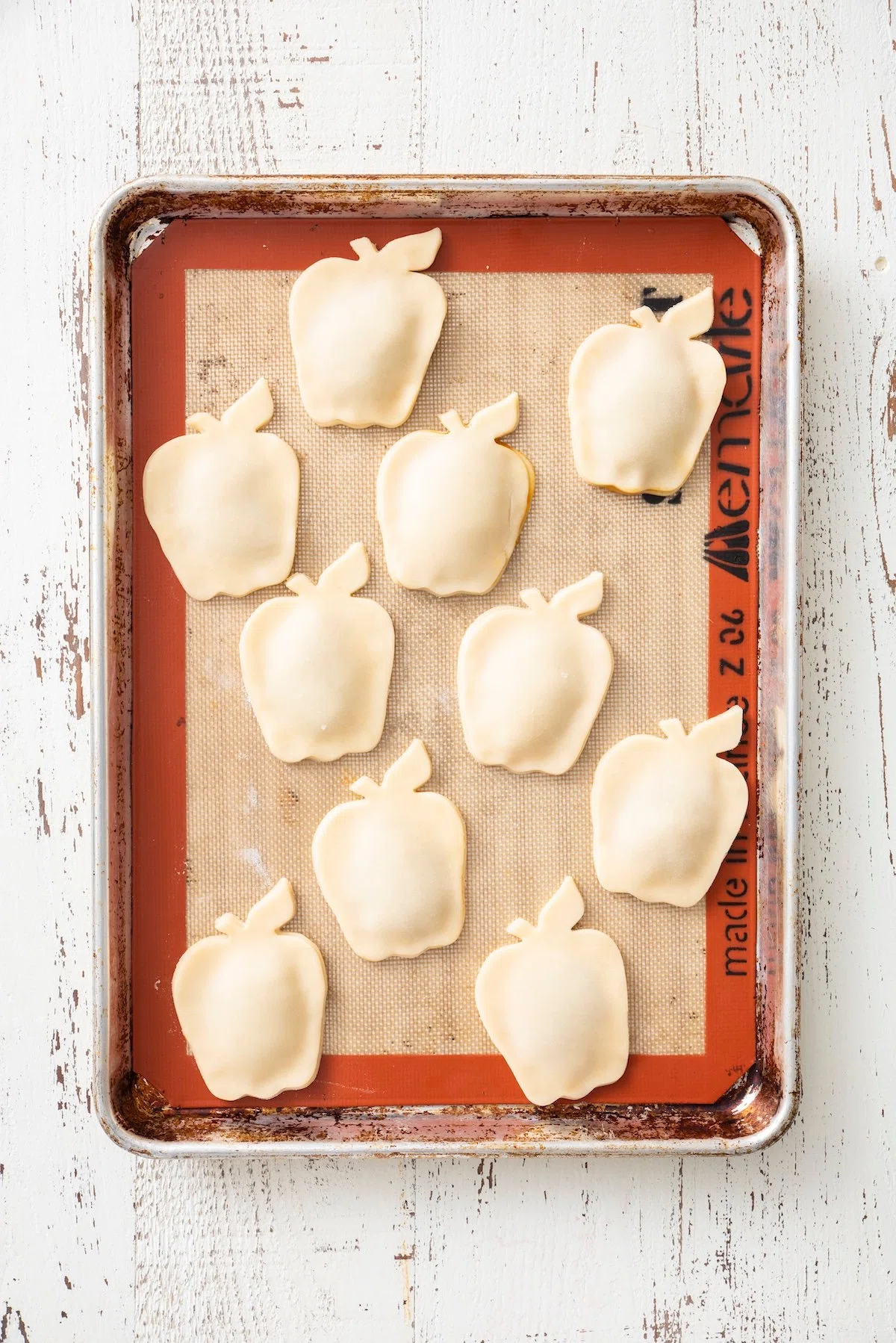 Apple Pie Turnovers