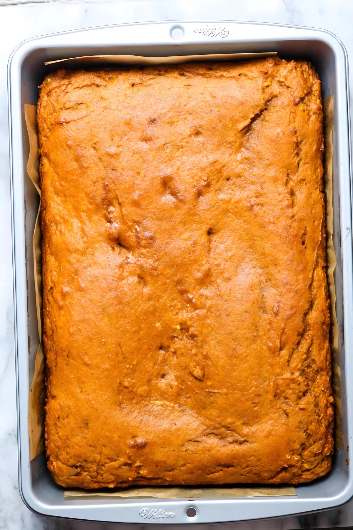 Gluten Free Pumpkin Cake