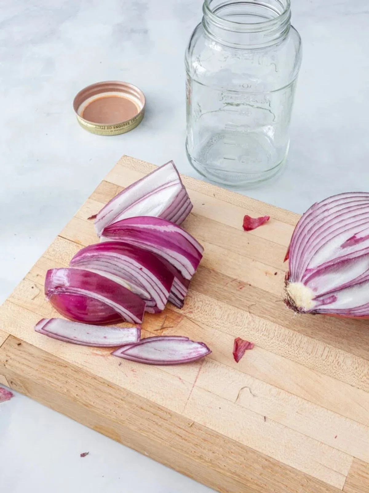 Pickled Onions
