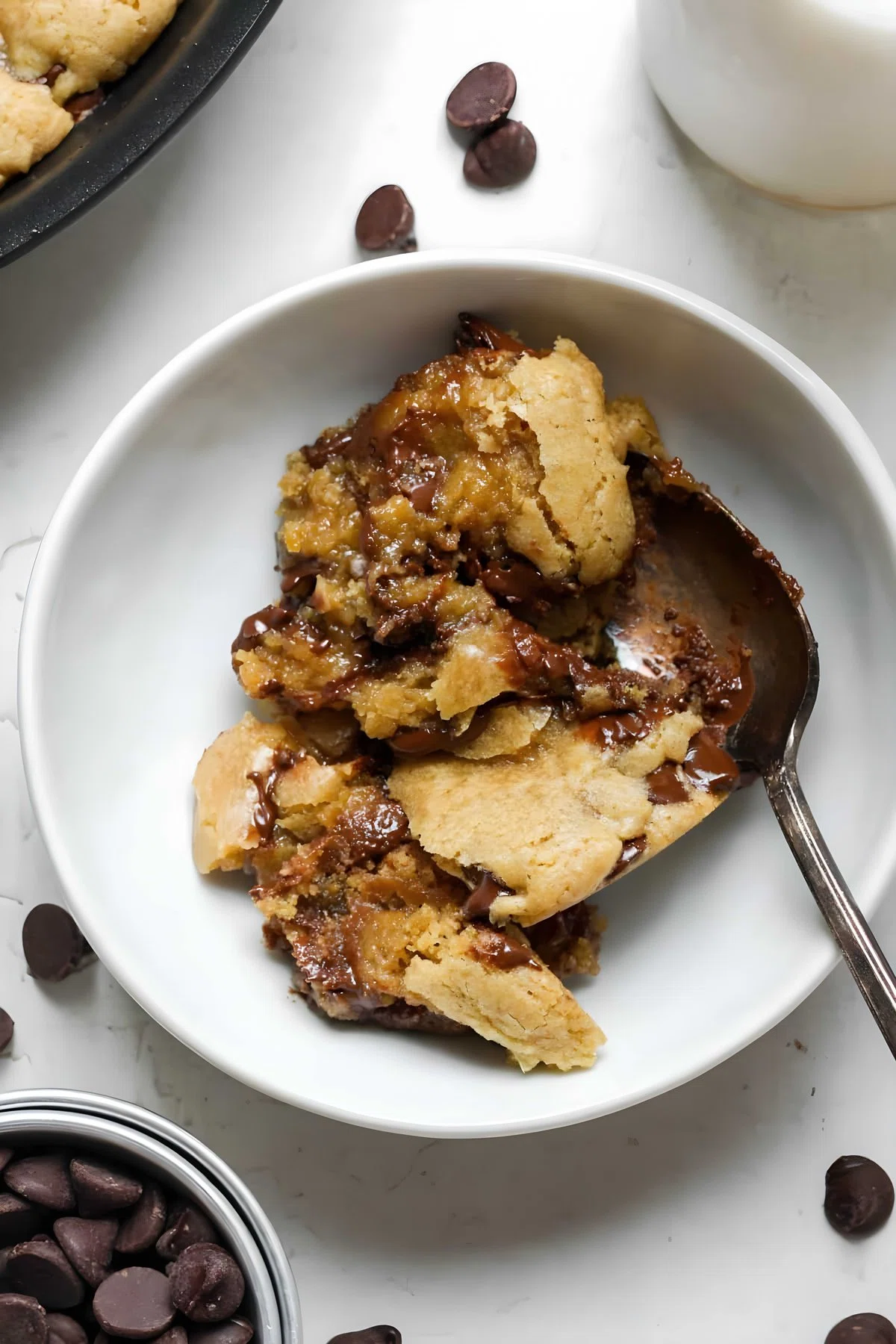 Mini Skillet Cookie