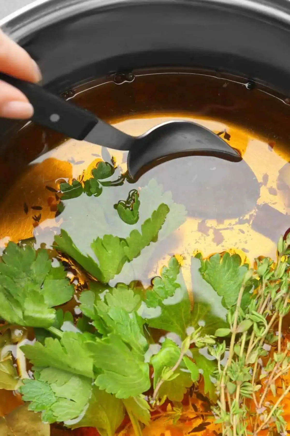 Citrus Turkey Brine