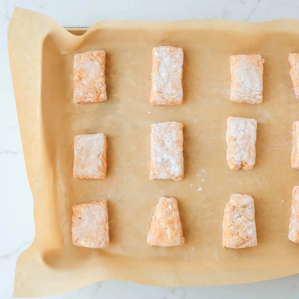 Pumpkin Biscuits