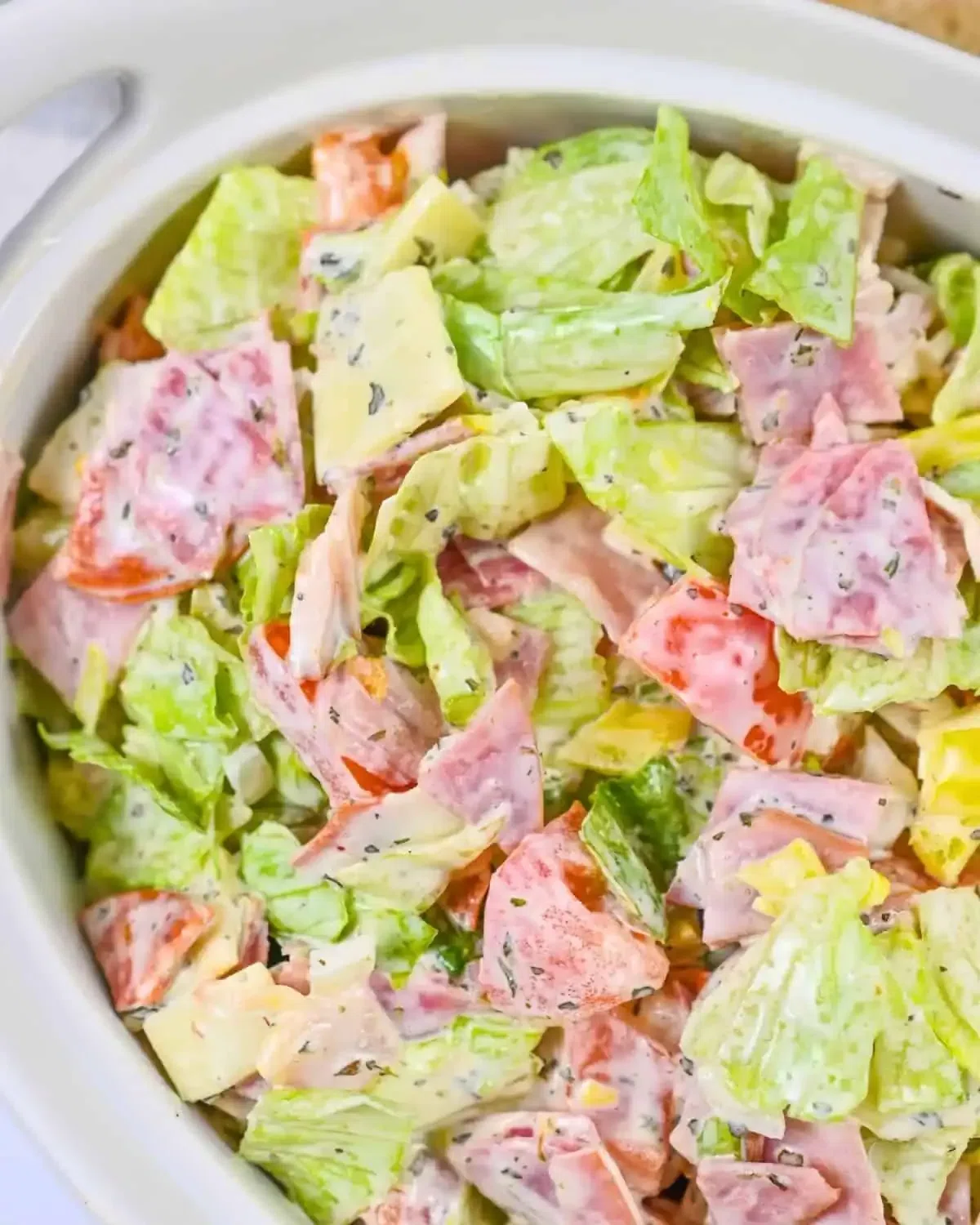 Italian Hoagie Dip