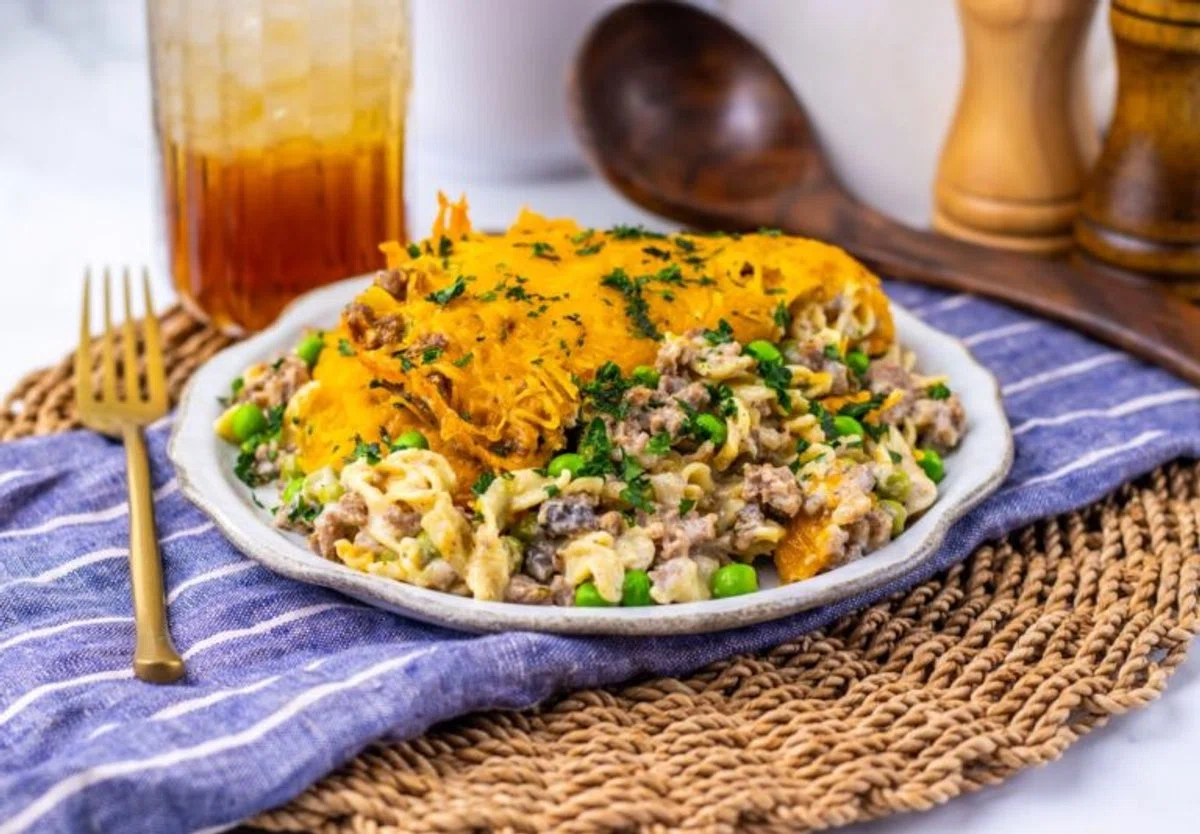 Amish Country Casserole