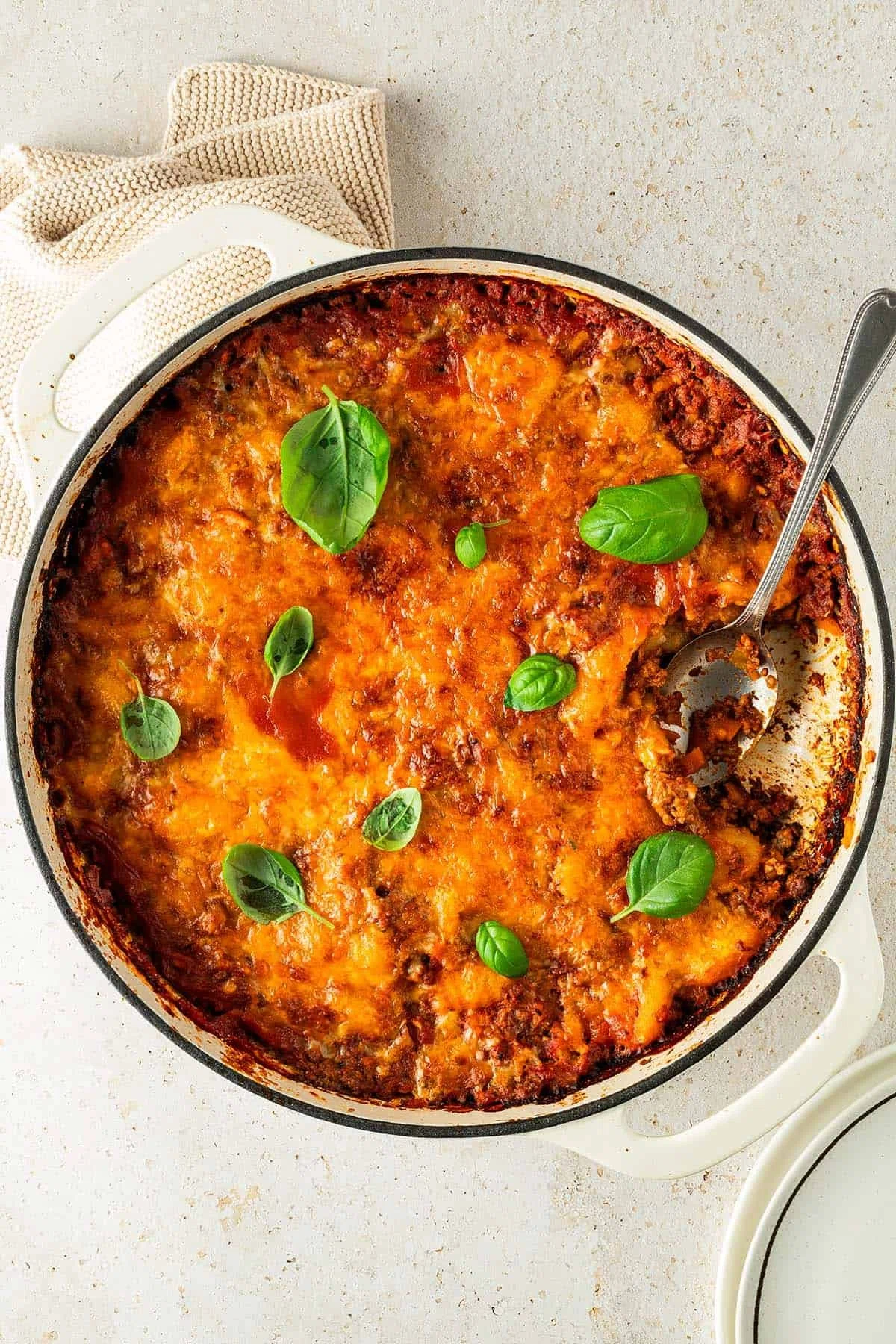Ground Beef Gnocchi