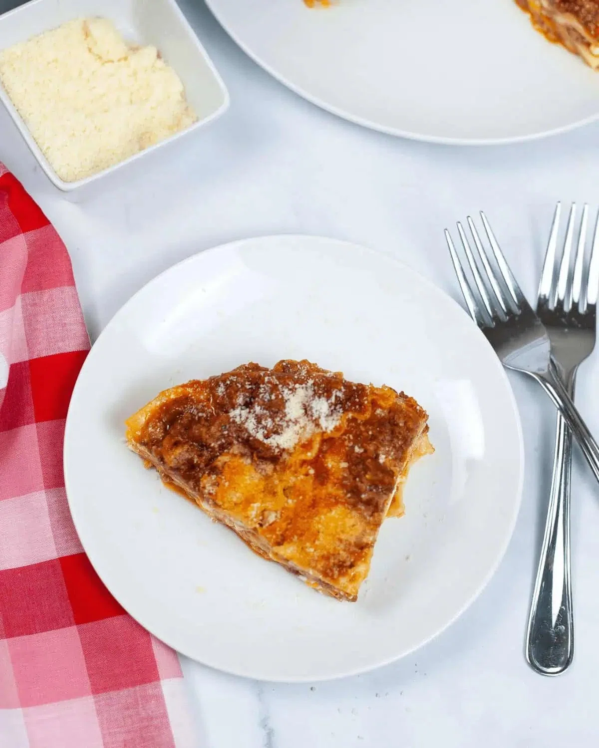 Instant Pot Lasagna
