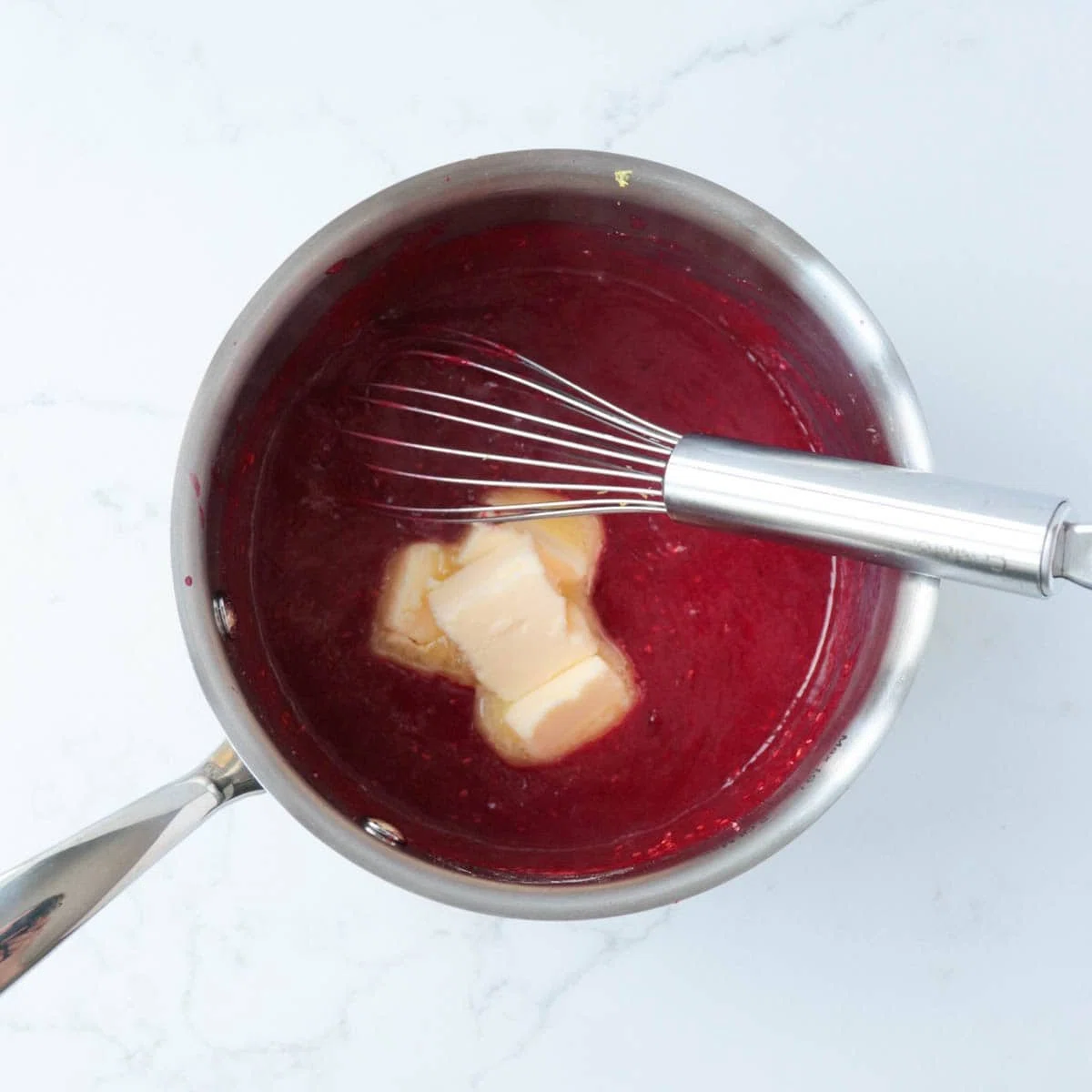 No-Bake Lemon Raspberry Cheesecake