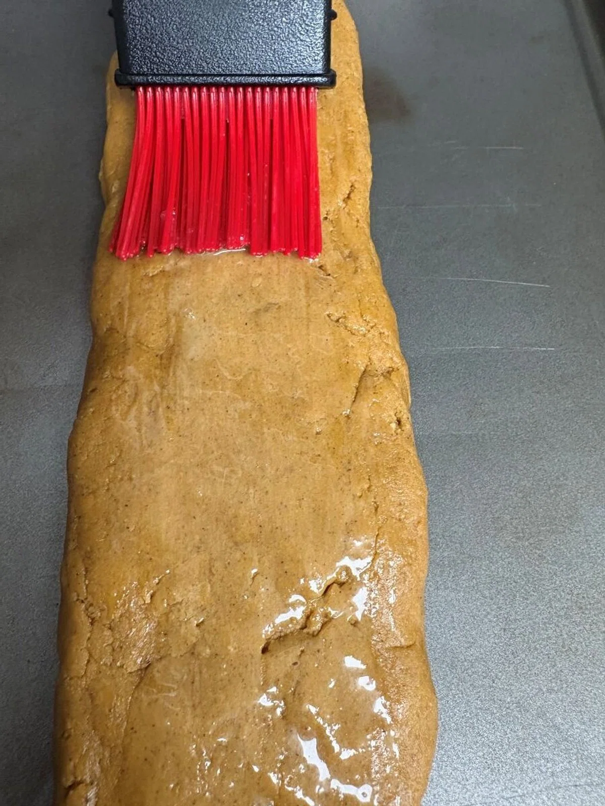 Gingerbread Biscotti