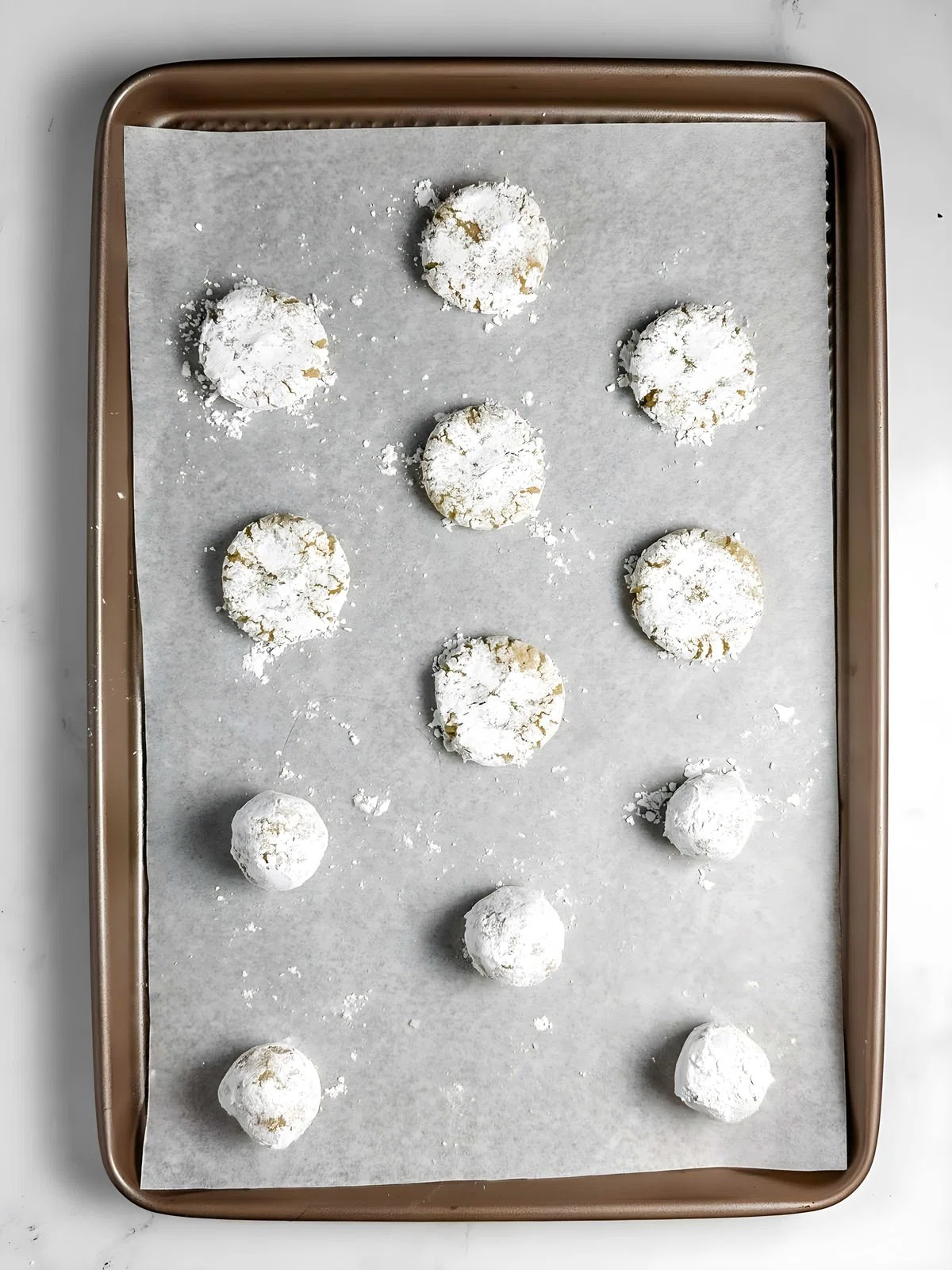 Amaretti Cookies