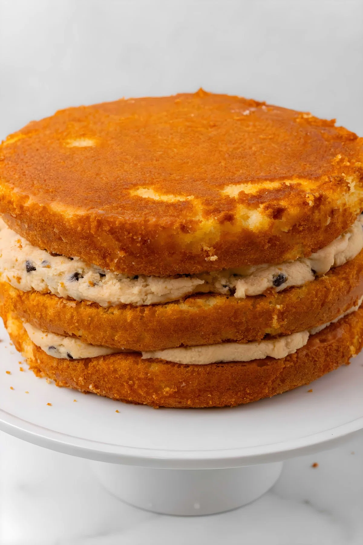 Cookie Dough Cake