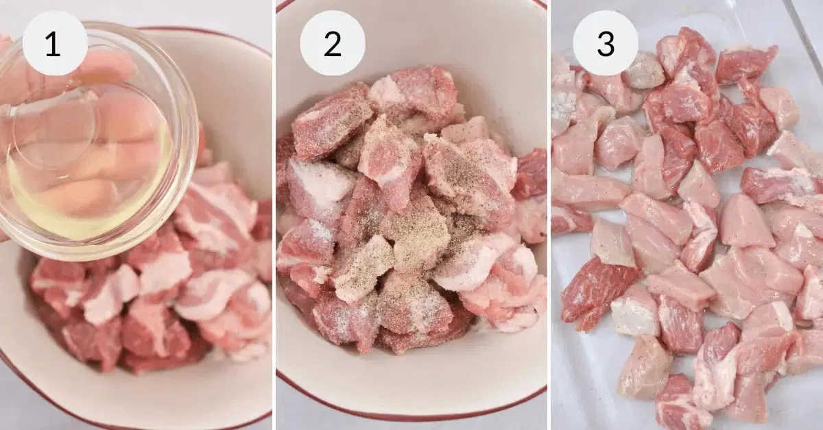 Pork Burnt Ends