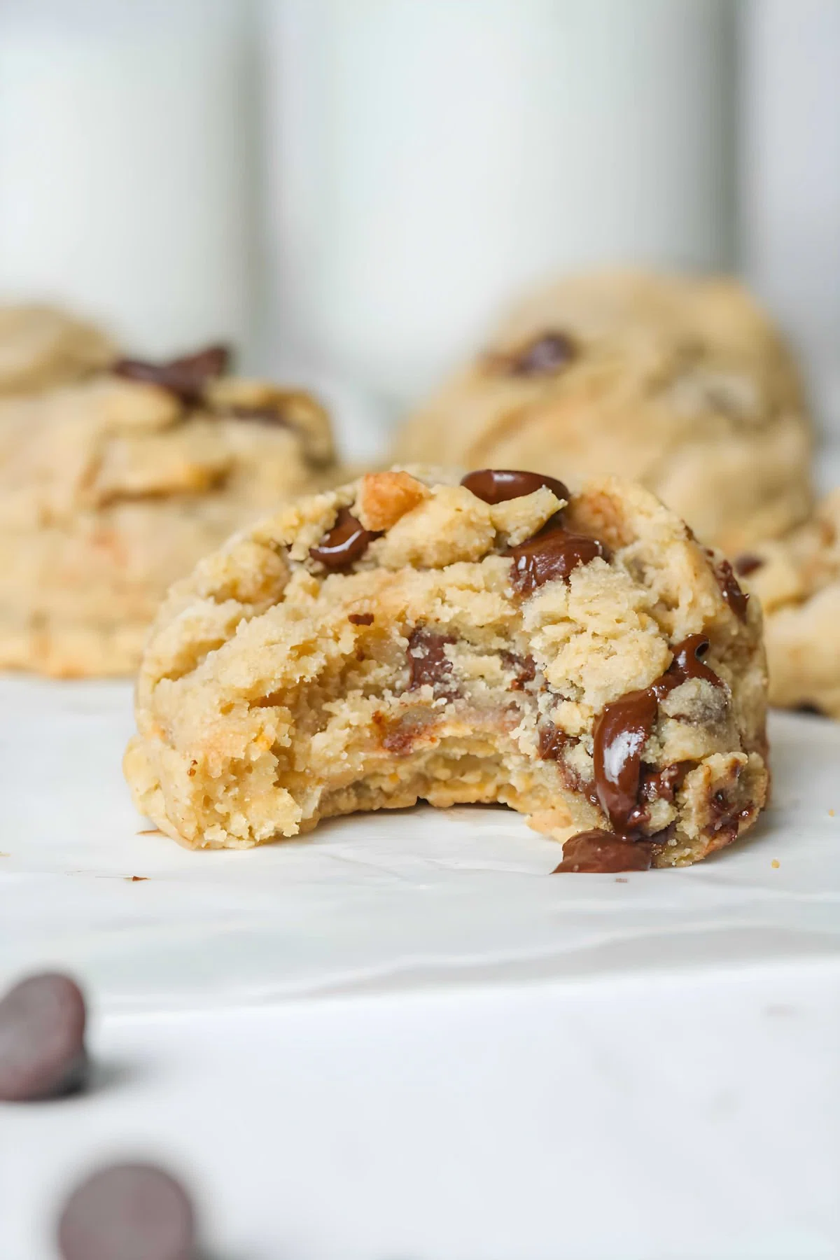 Vegan Peanut Butter Cookies