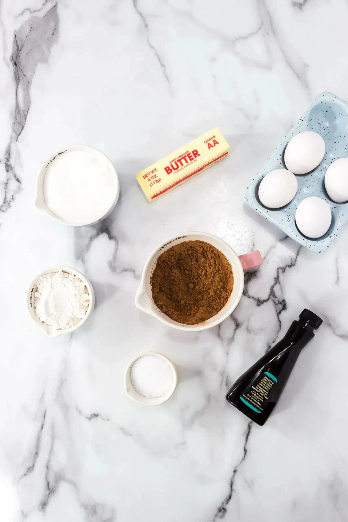 Easy Homemade Brownies