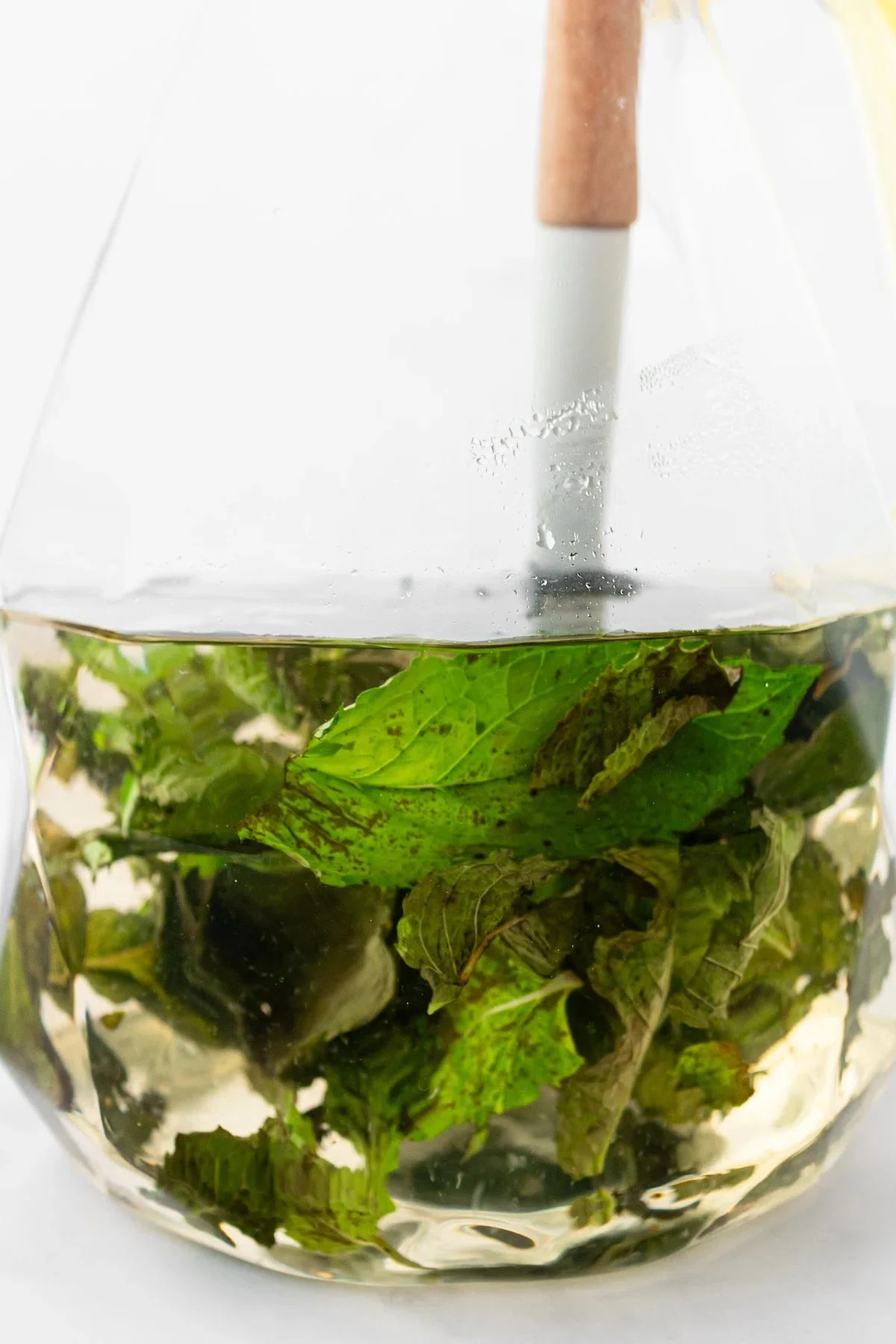 Lemon Mint Tea