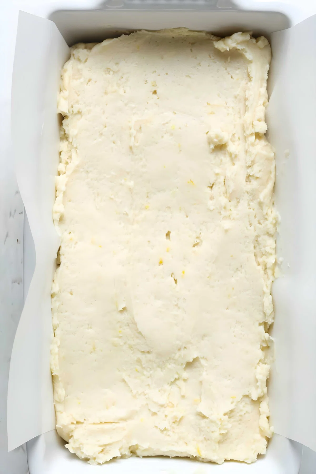 Vegan Pound Cake