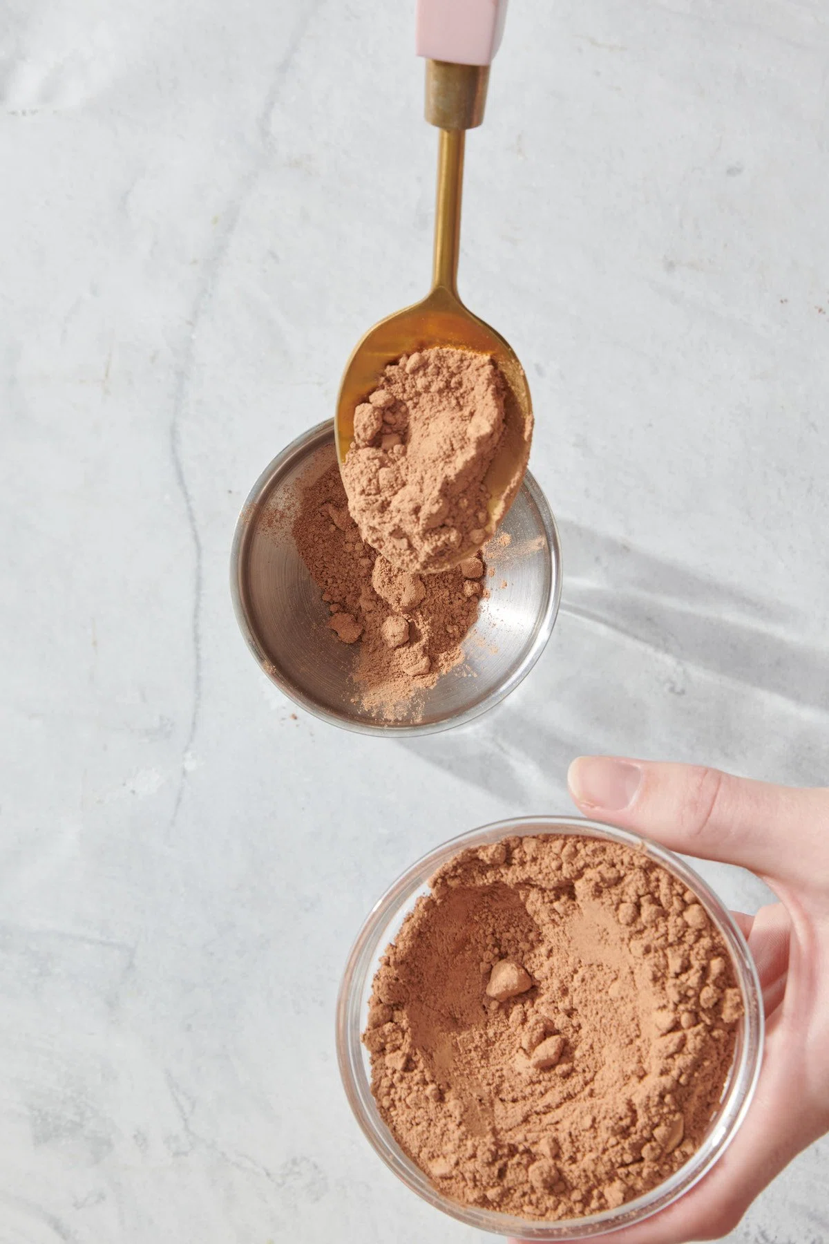 Double Chocolate Hot Cocoa in a Jar