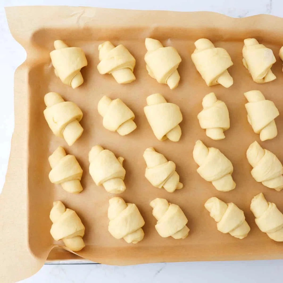 Brioche Dinner Rolls