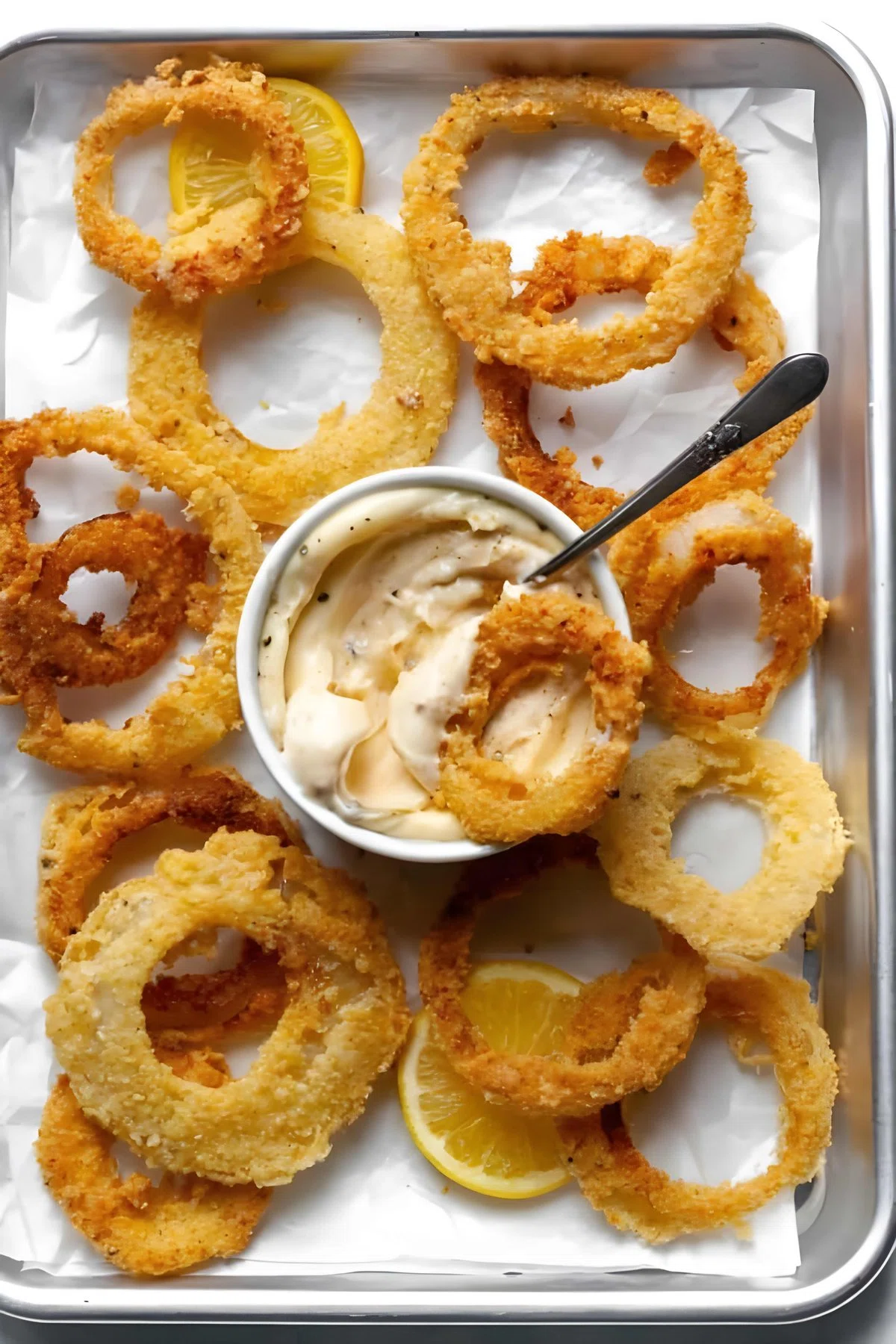 Whole30 Garlic Aioli